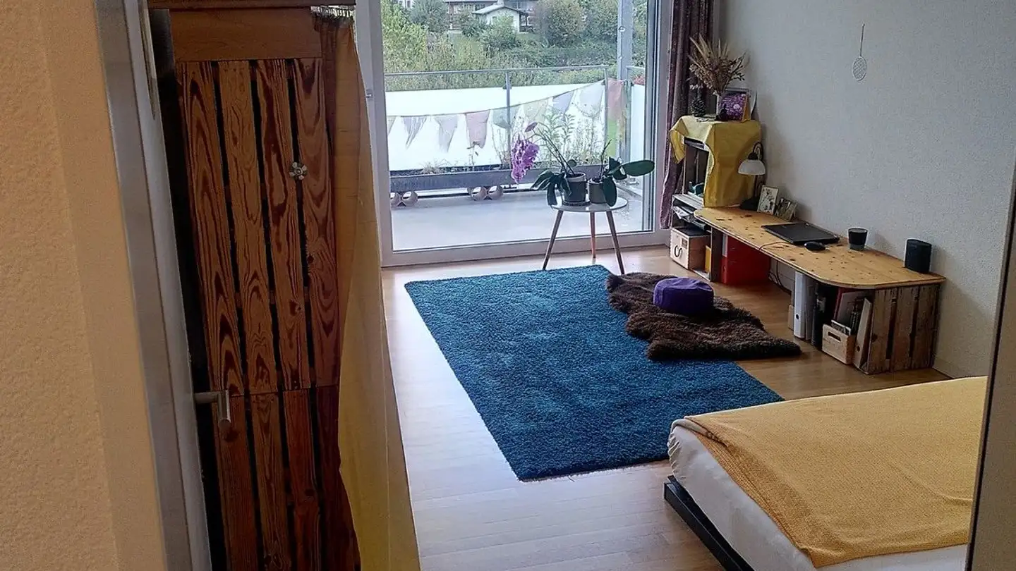 Single room for rent - Kanalpromenade, 3800 Interlaken - Photo 2
