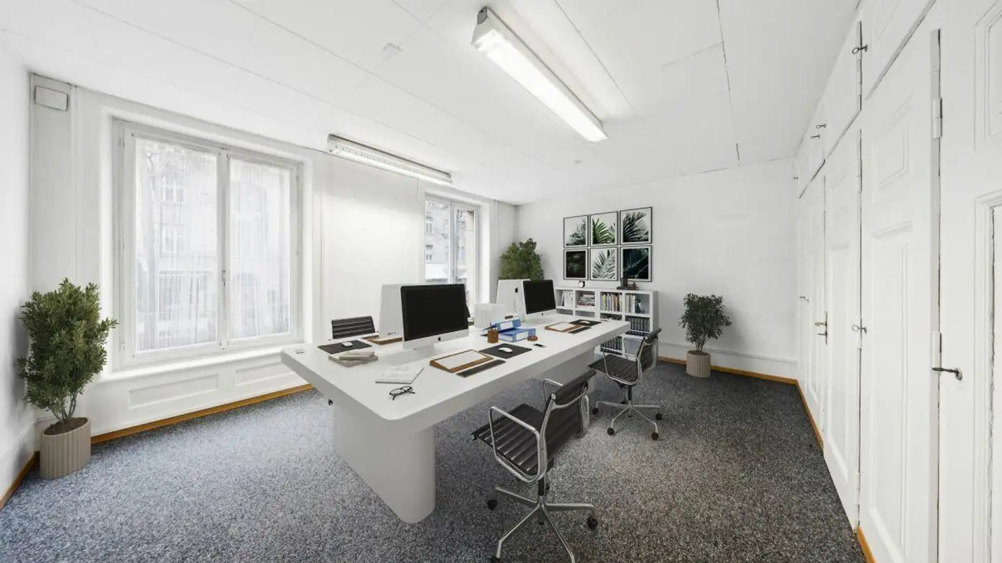 Studio medico in affitto - Gutenbergstrasse 1, 3011 Bern - Foto 2