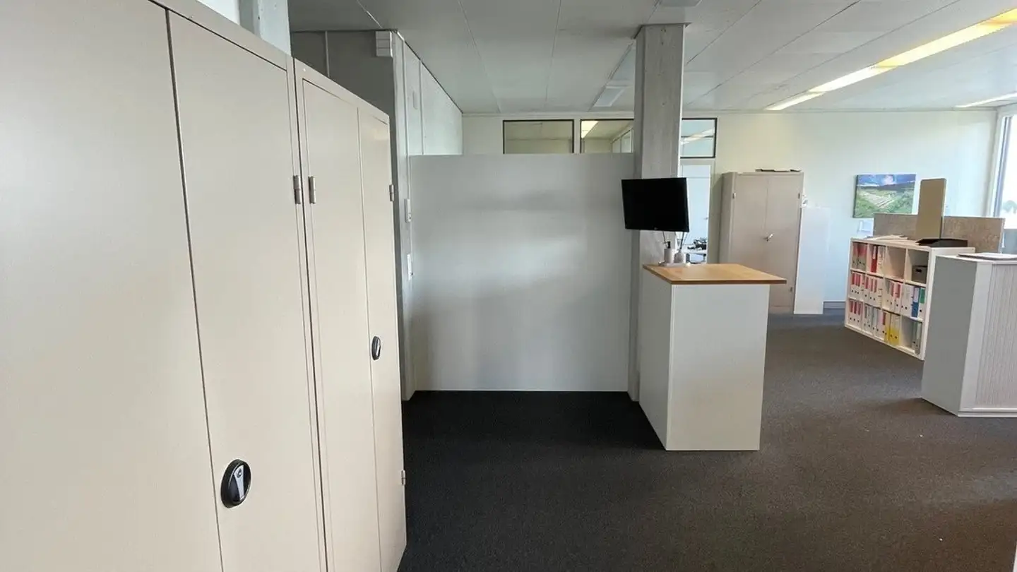 Spazio ufficio in affitto - Glockenthalstrasse 6, 3612 Steffisburg - Photo 3