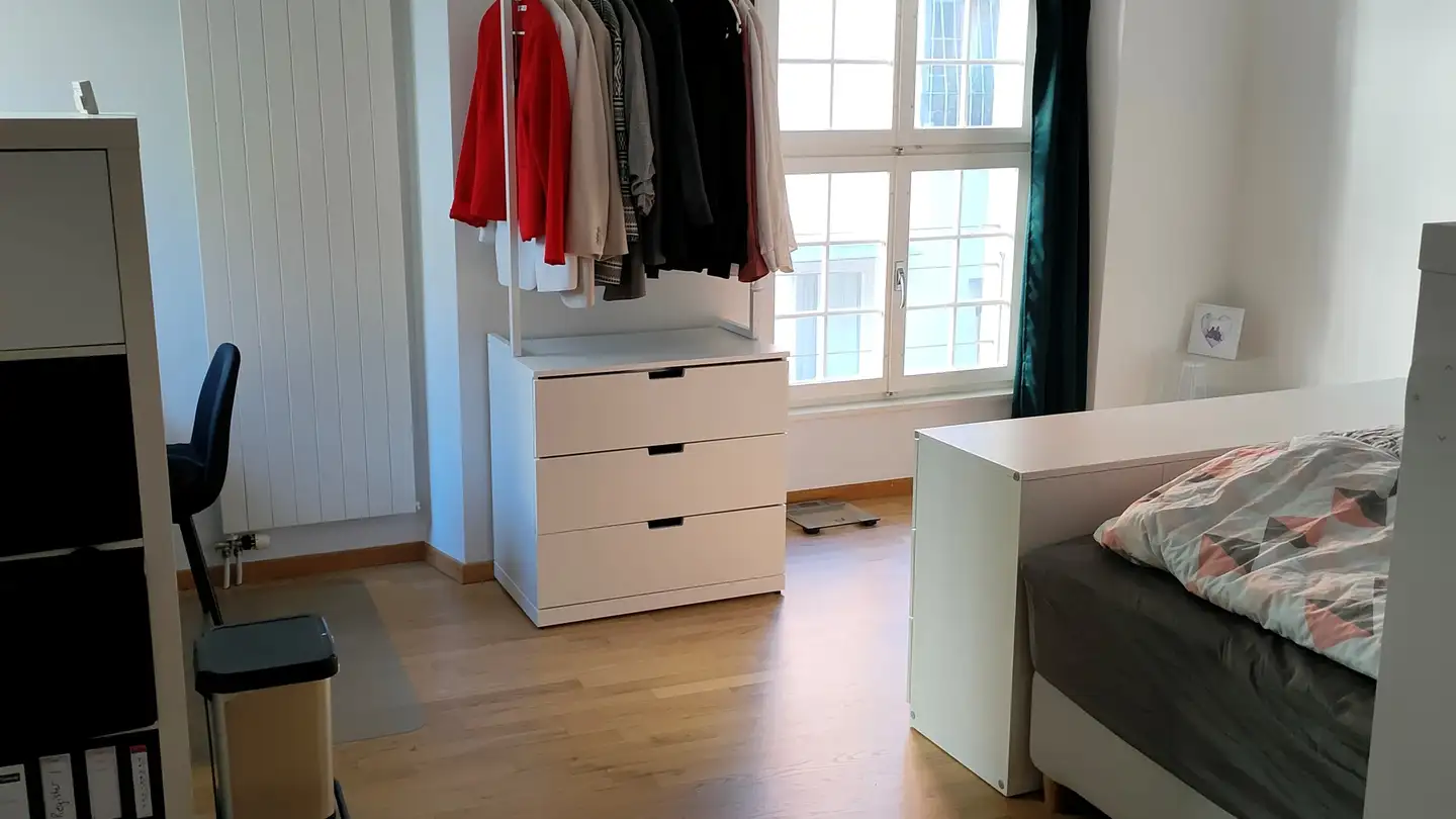 Appartement à louer - Hauptgasse 31, 4500 Solothurn