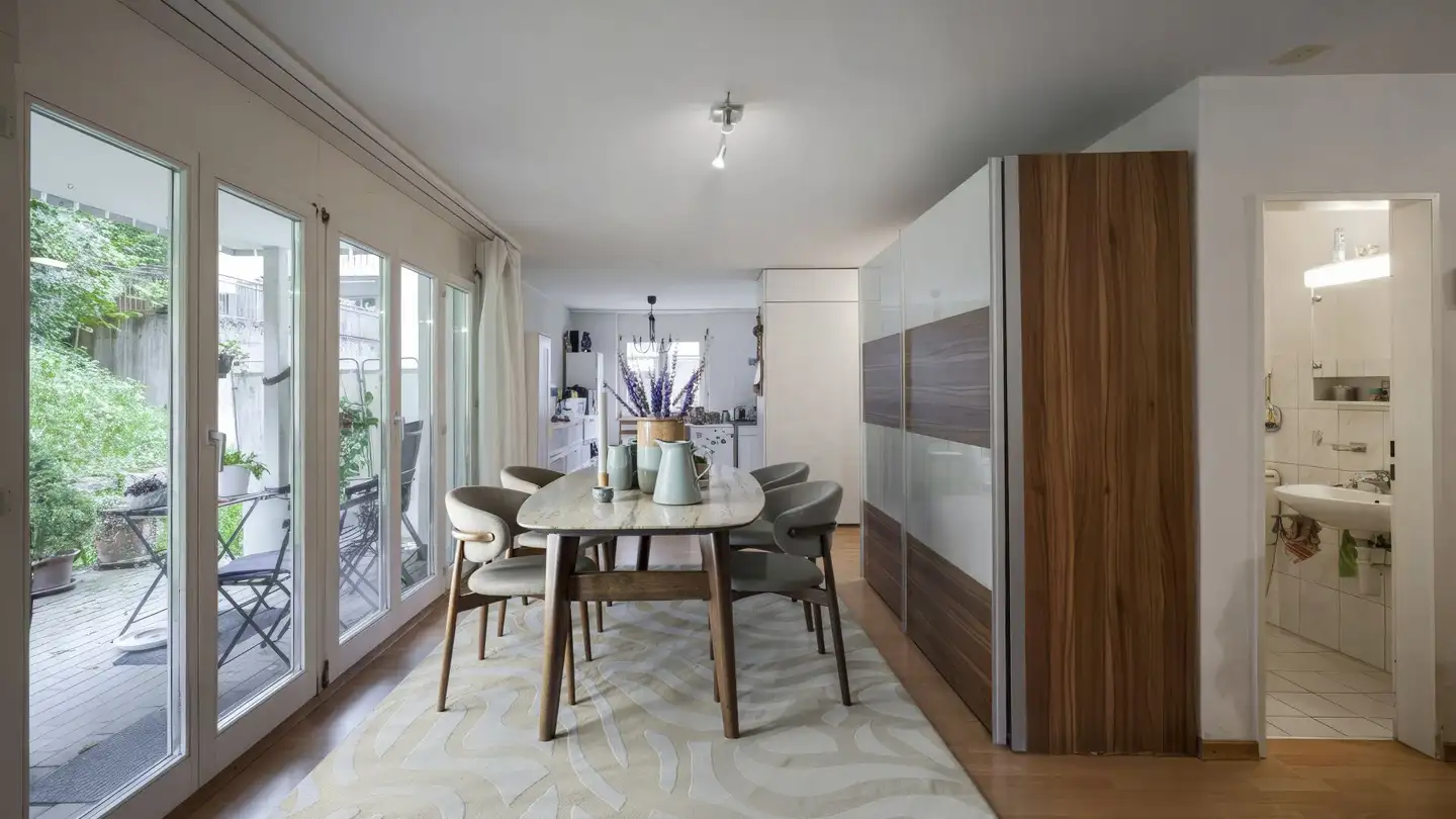 Wohnung mieten - Im Gugel, 5522 Tägerig