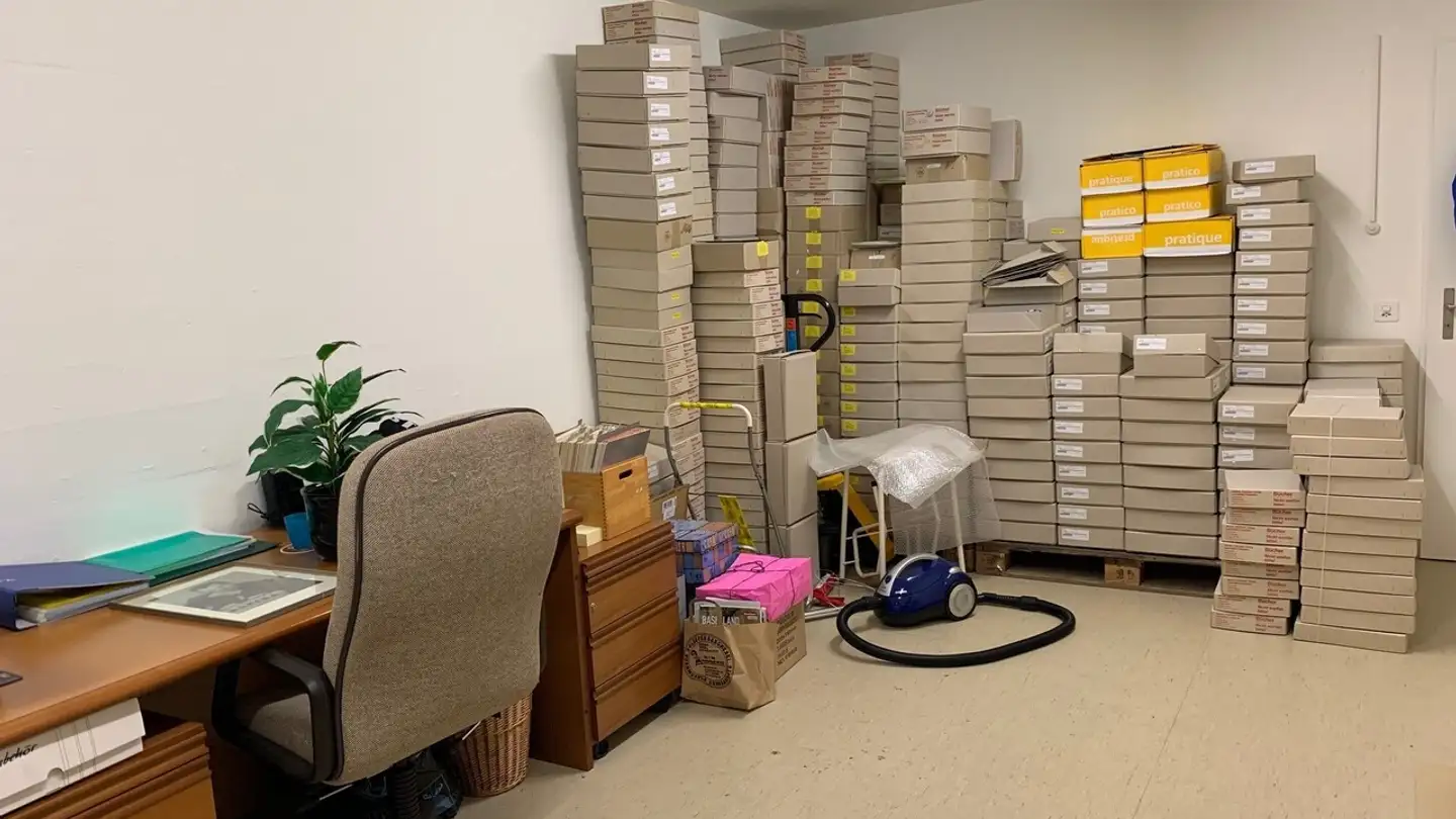 Hobby room for rent - Baslerstrasse 258, 4123 Allschwil - Photo 3