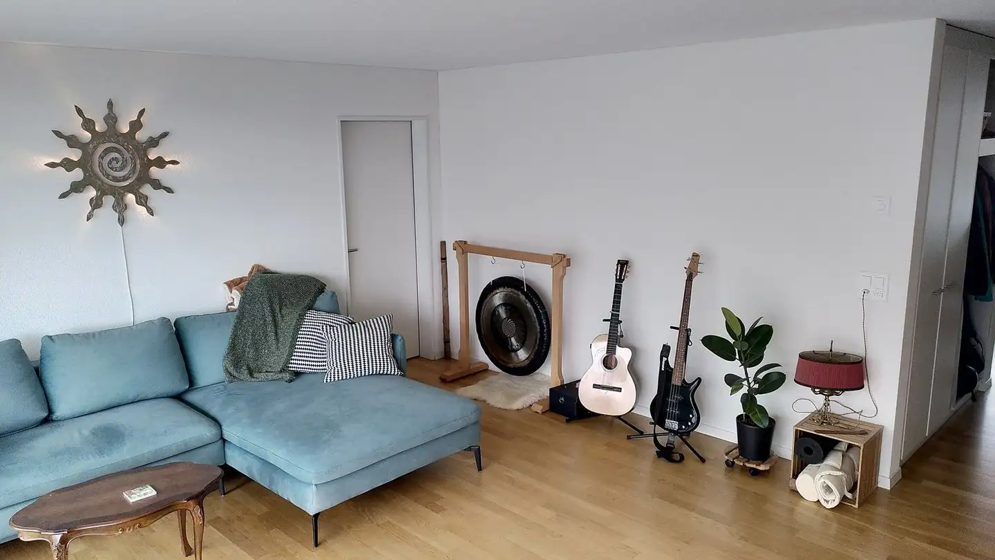 Single room for rent - Kanalpromenade, 3800 Interlaken - Photo 3