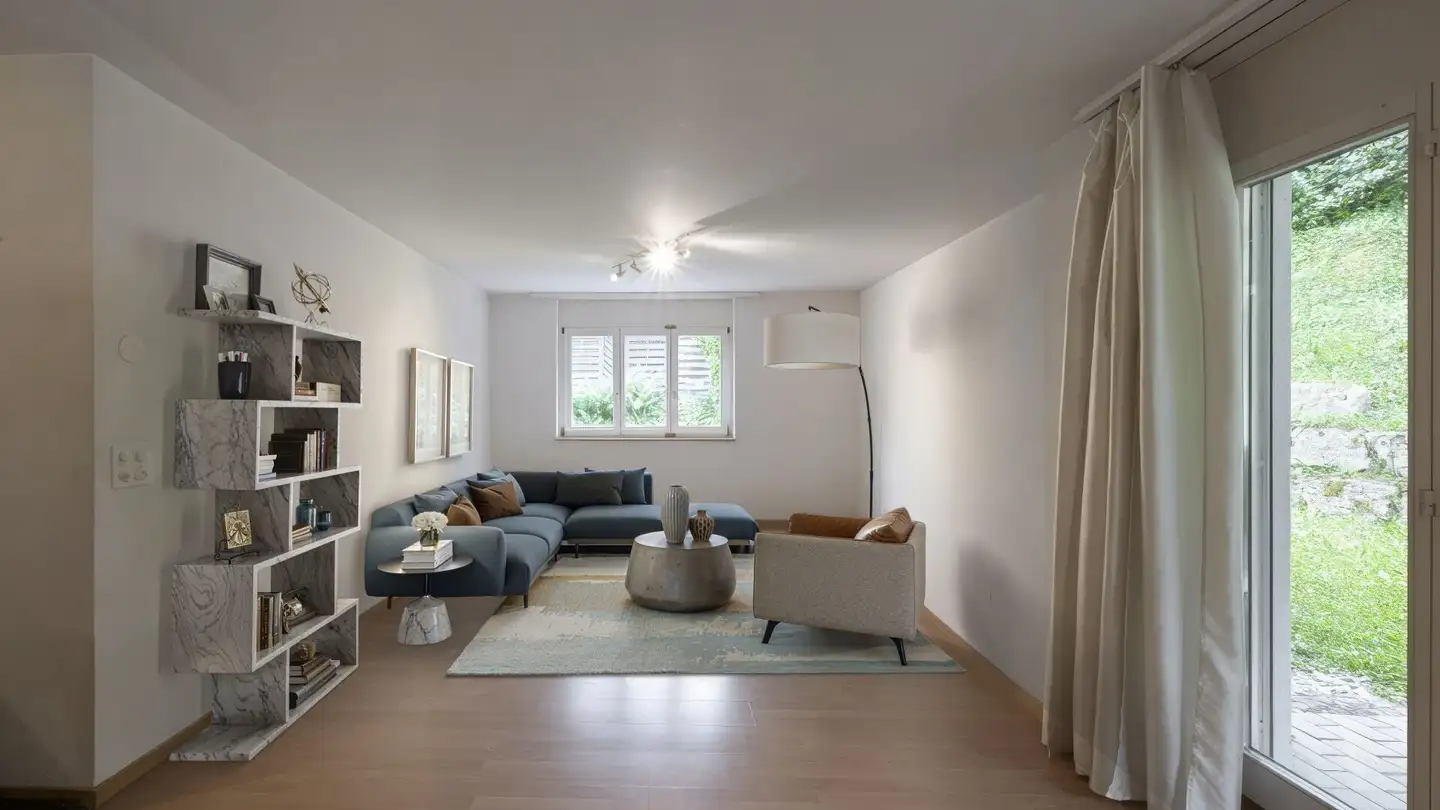Wohnung mieten - Im Gugel, 5522 Tägerig - Foto 4