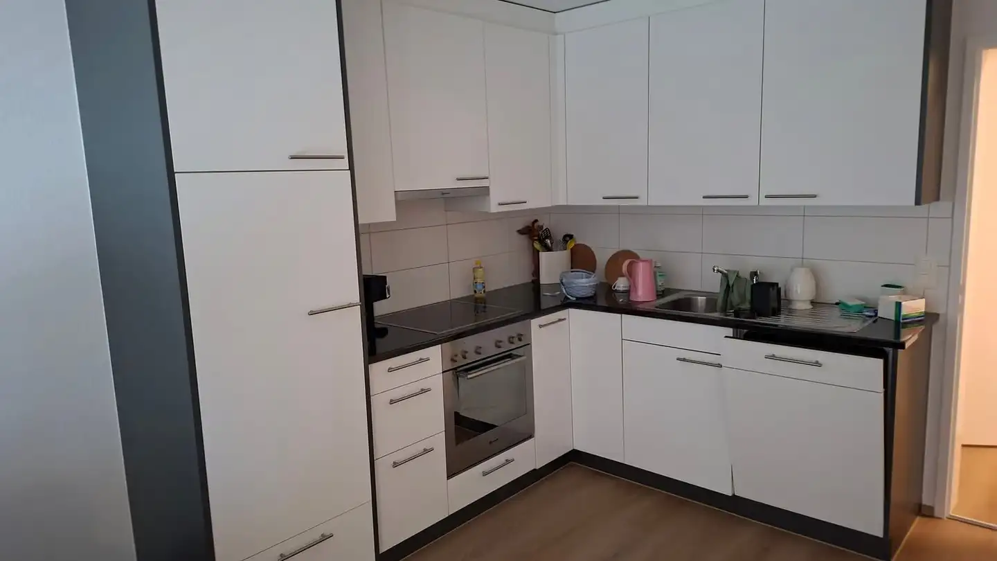 Appartement à louer - Gartenstrasse 4, 4528 Zuchwil - Photo 3