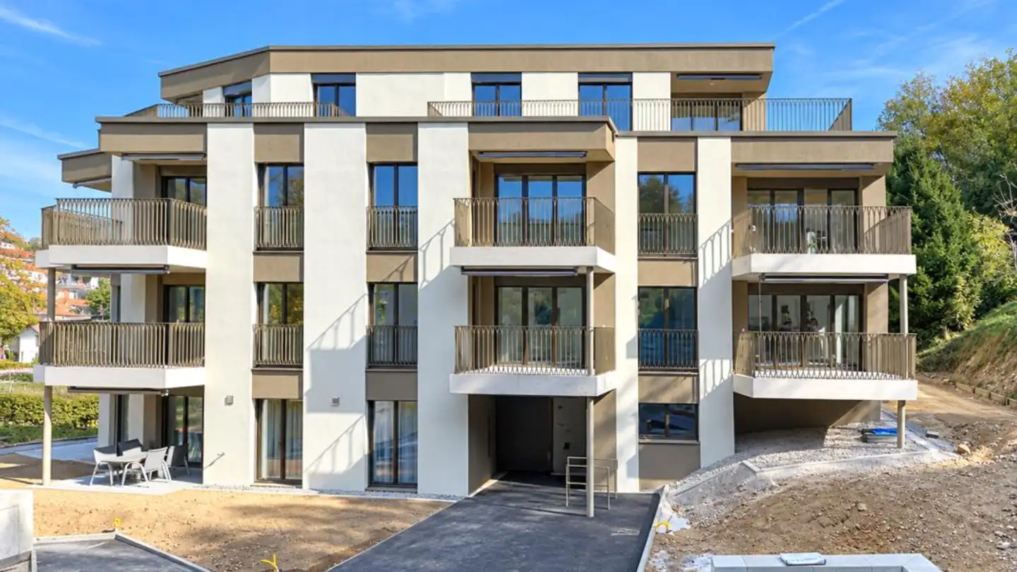 Wohnung kaufen - Lochstrasse 5b, 5304 Endingen - Foto 2