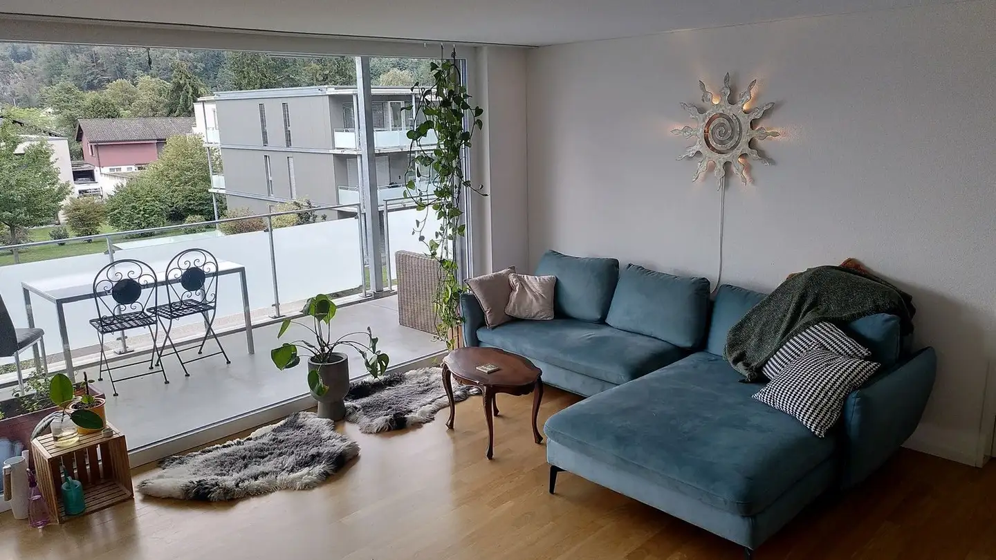Single room for rent - Kanalpromenade, 3800 Interlaken - Photo 4