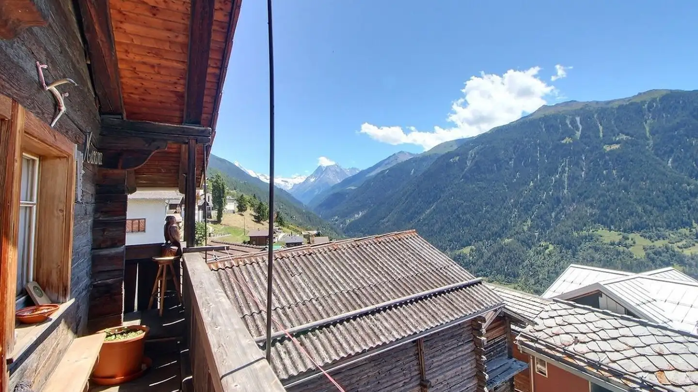 Möblierte Wohnung kaufen - 1969 St-Martin VS - Foto 2