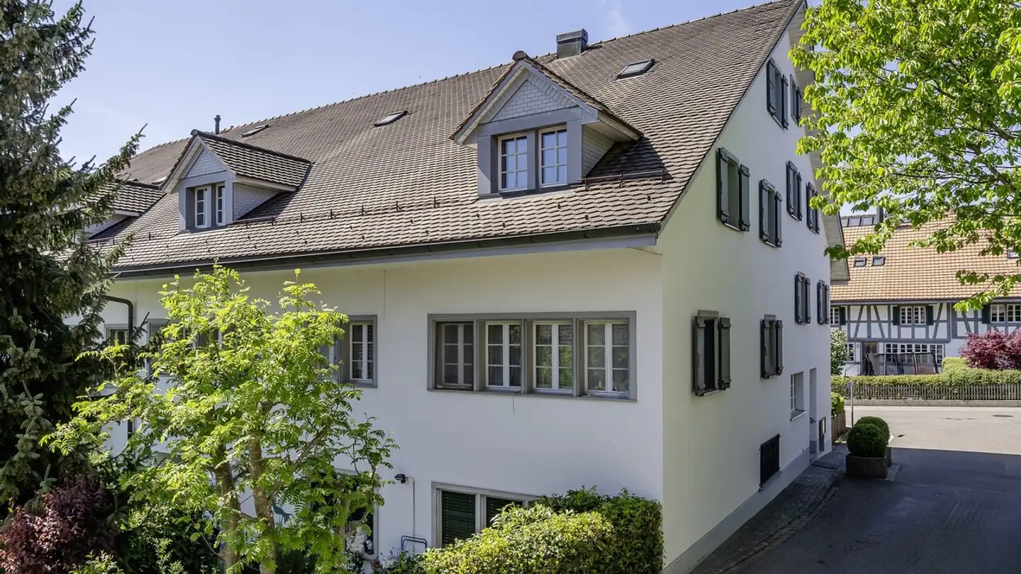 Duplex for sale - 8142 Uitikon Waldegg