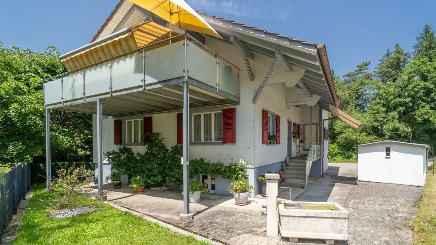 Casa singola in vendita - Dorf 408a, 3154 Rüschegg Heubach