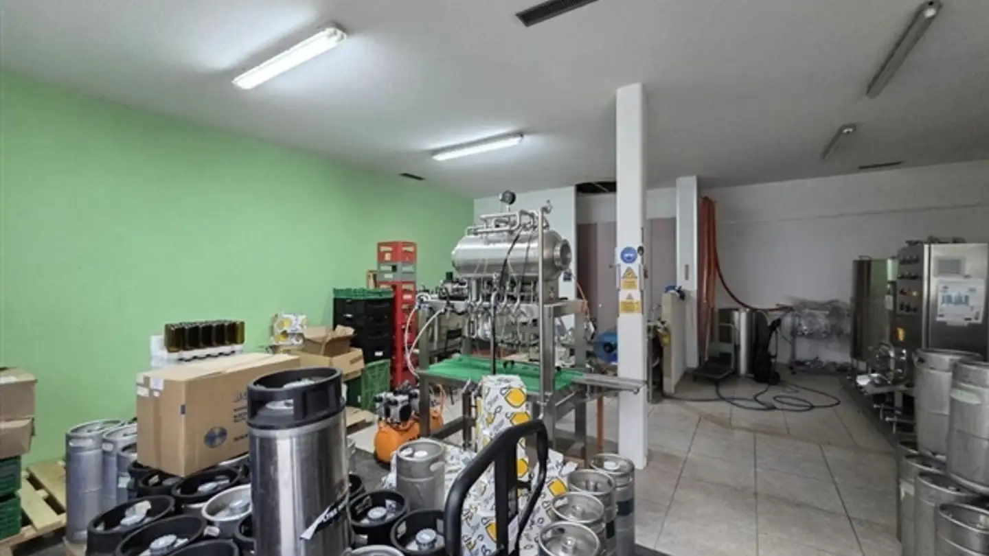 Office space for rent - Rue Du Village 16, 1908 Riddes - Photo 3