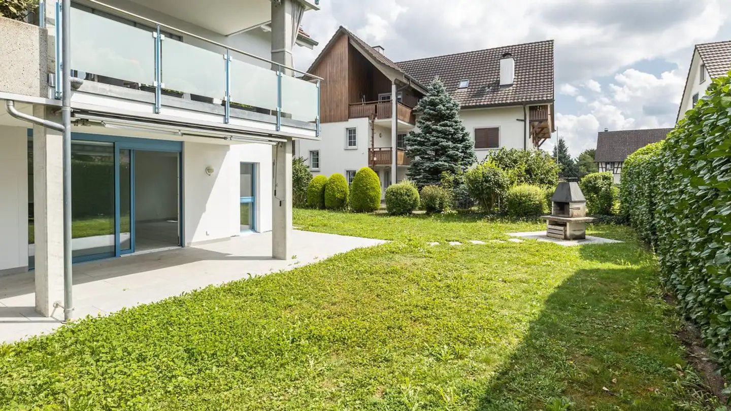 Stepped apartment for rent - Juchstrasse 9, 8173 Neerach