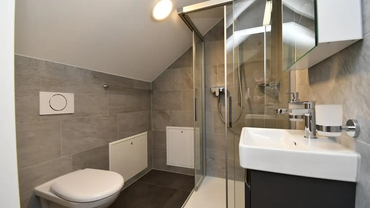 Stanza singola in affitto - Dorfstrasse 10, 3115 Gerzensee - Photo 3