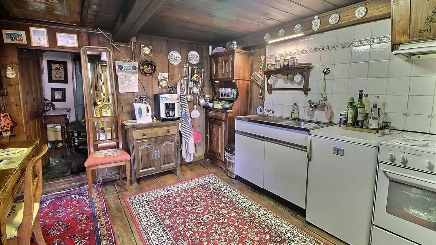 Möblierte Wohnung kaufen - 1969 St-Martin VS - Foto 4