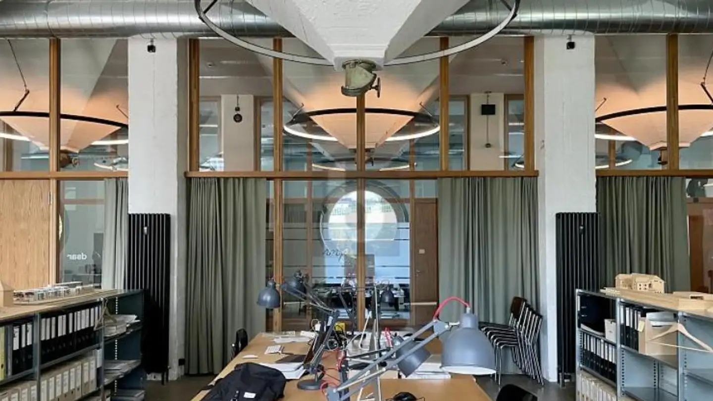 Office space for rent - 4058 Basel - Photo 2