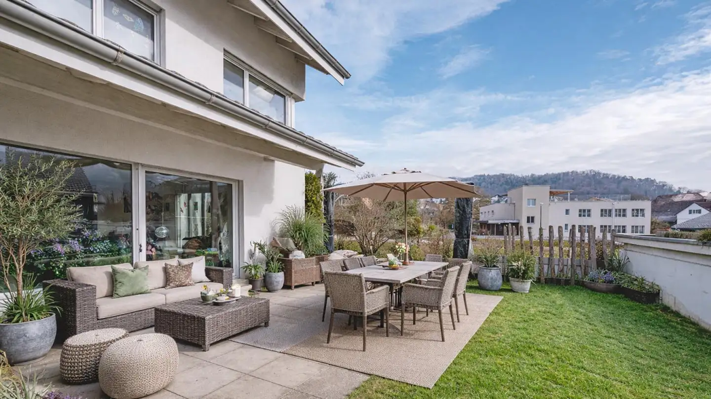 Single house for sale - 4466 Ormalingen