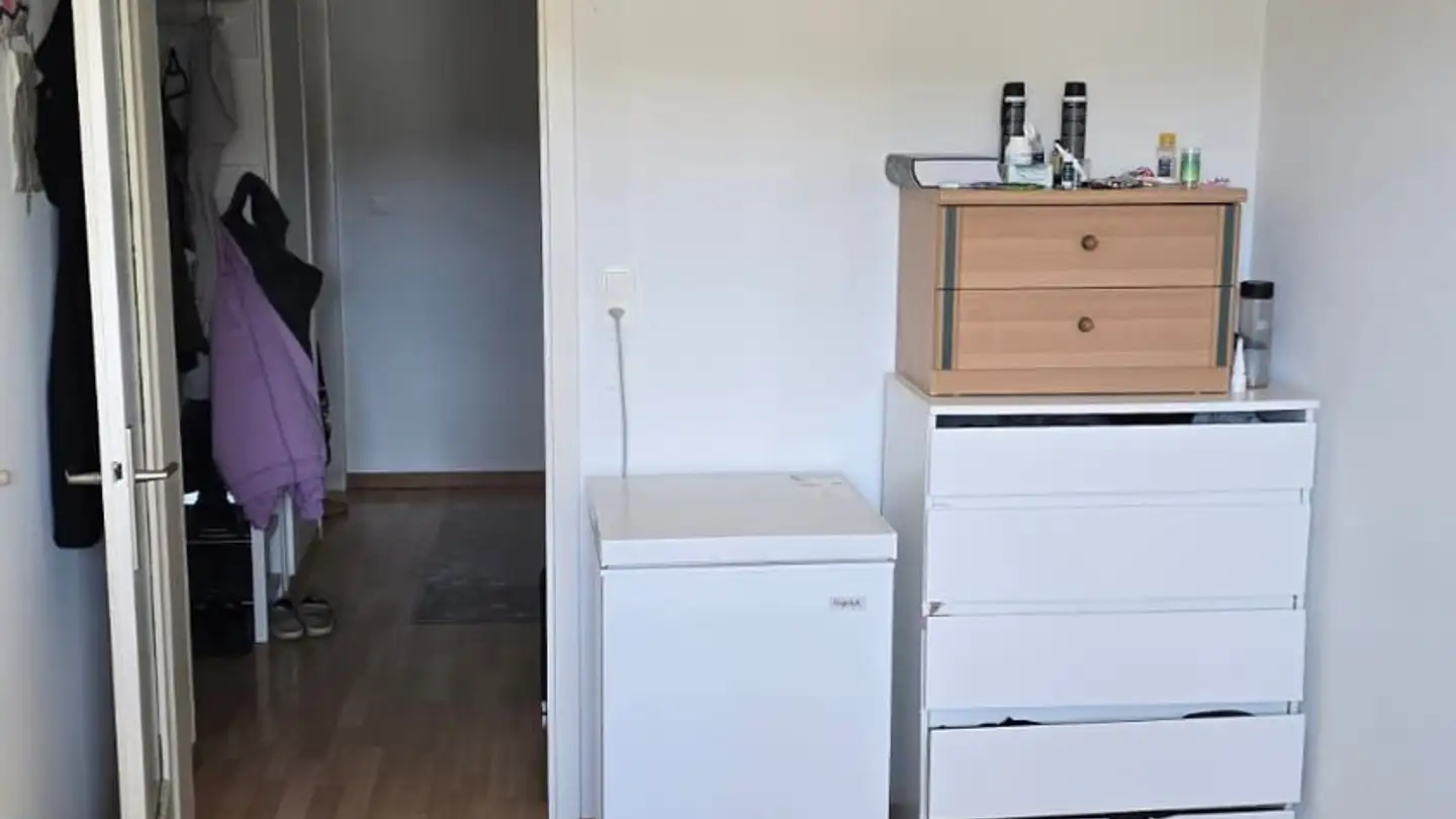 Zimmer mieten - Hulfteggstrasse 33, 8400 Winterthur - Foto 4