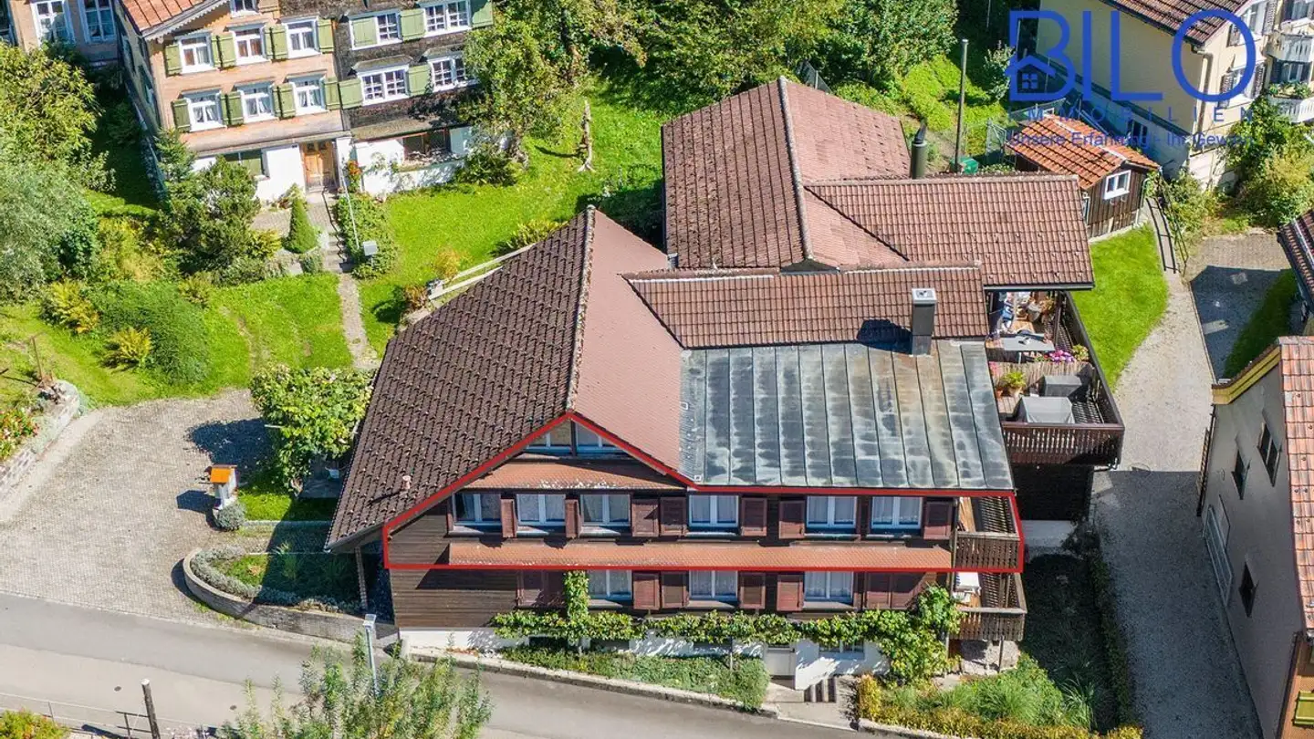 Maisonette kaufen - Marktstrasse 6, 9652 Neu St. Johann