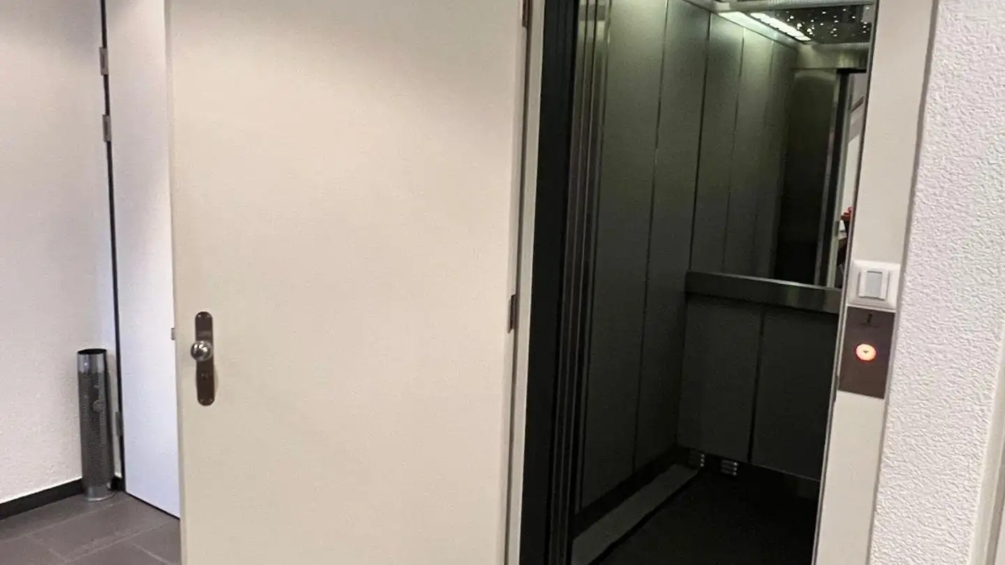 Dachgeschosswohnung mieten - 5046 Walde AG - Foto 3