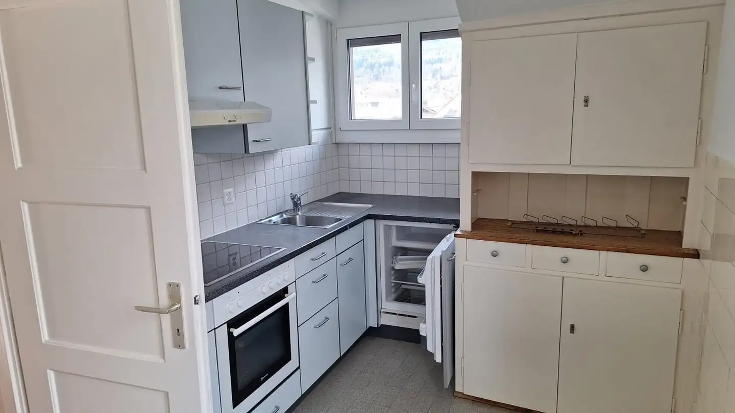 Apartment for rent - Rue De Mâche / Mettstrasse 123, 2504 Biel/Bienne