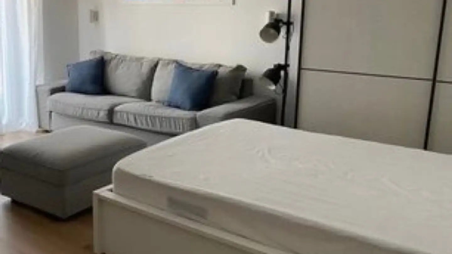 Single room for rent - 1010 Lausanne