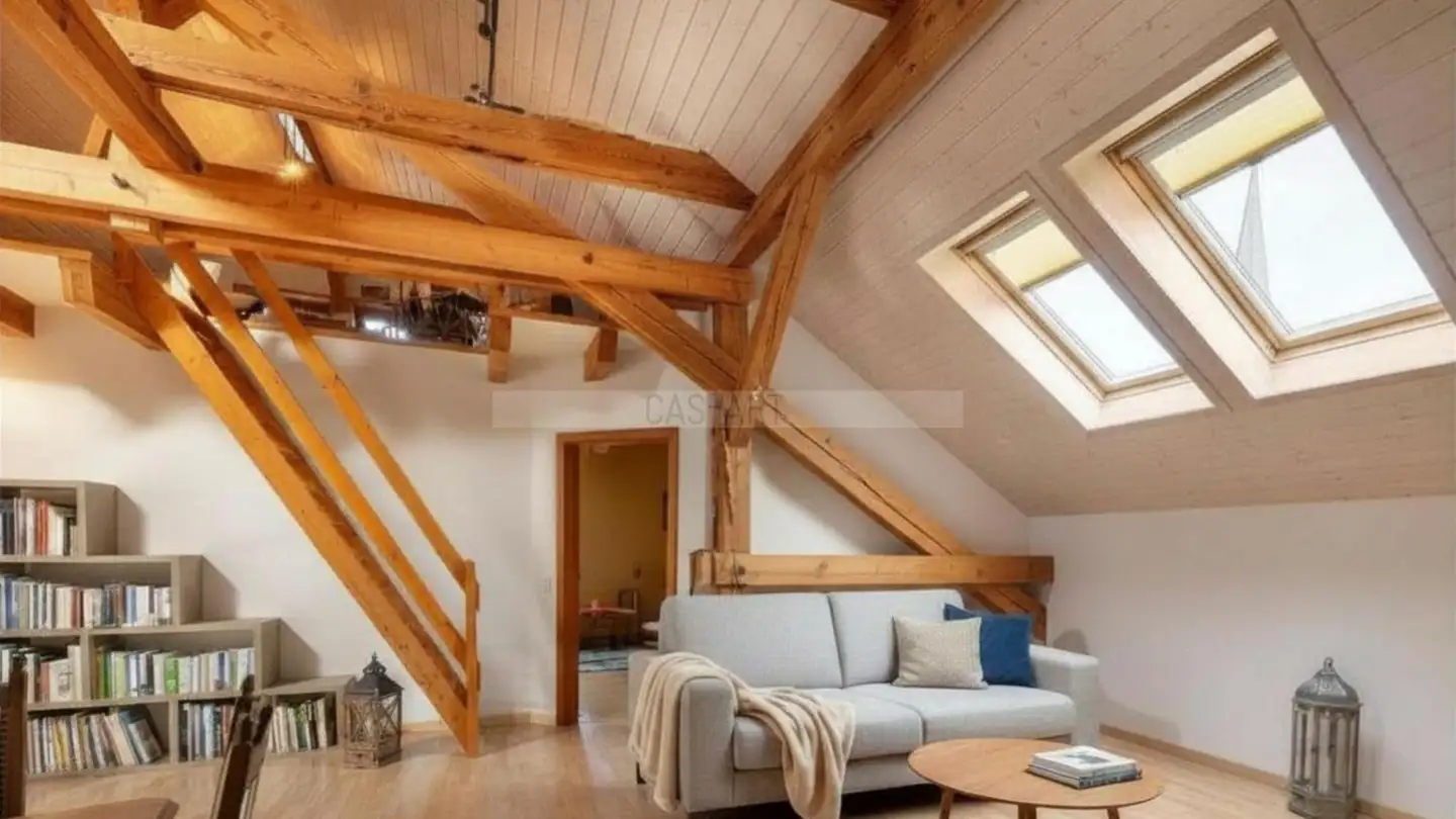Einfamilienhaus kaufen - 1607 Palézieux-Village - Foto 3