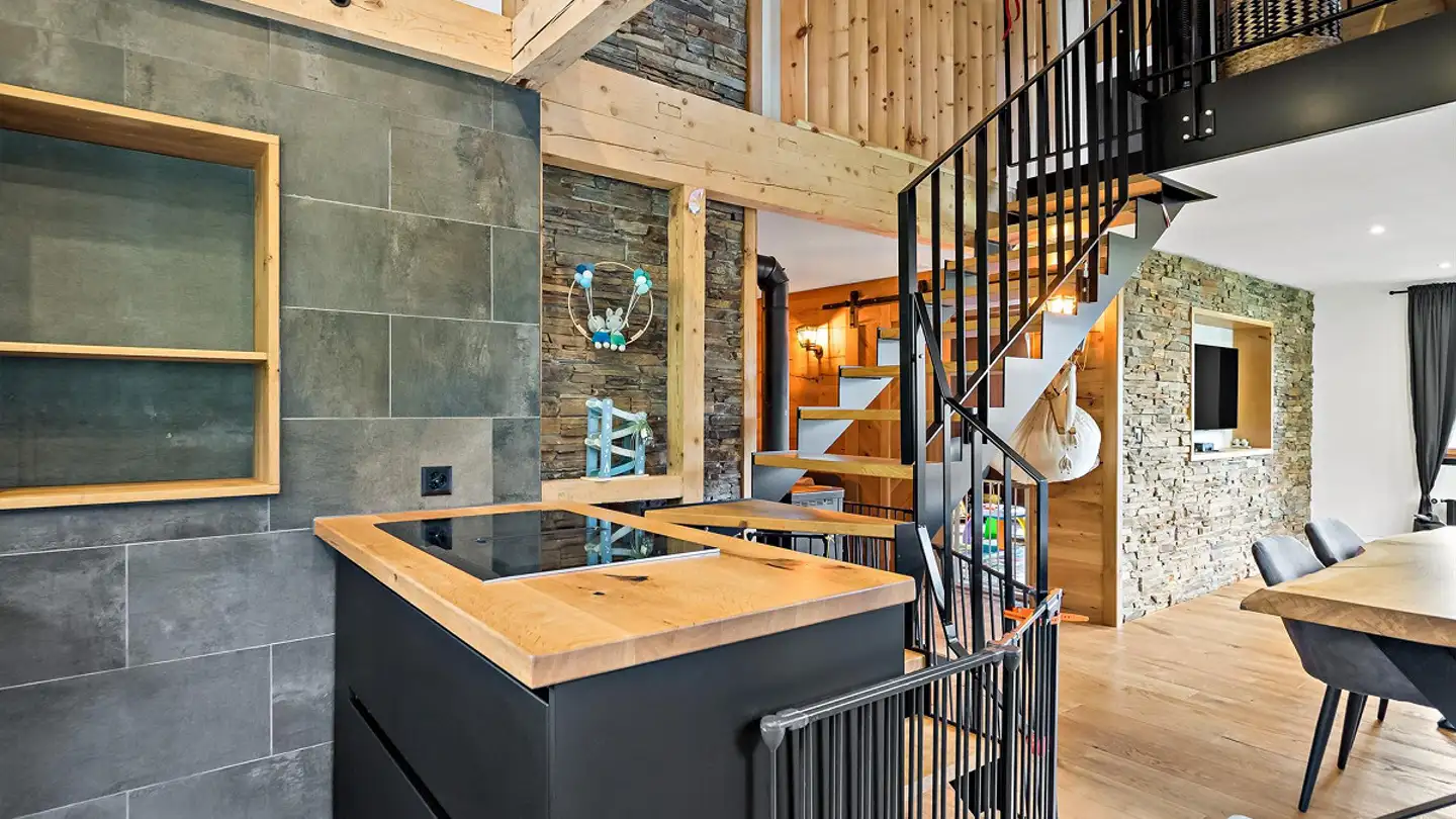 Chalet in vendita - Tannenweg 2, 6383 Wirzweli - Foto 4