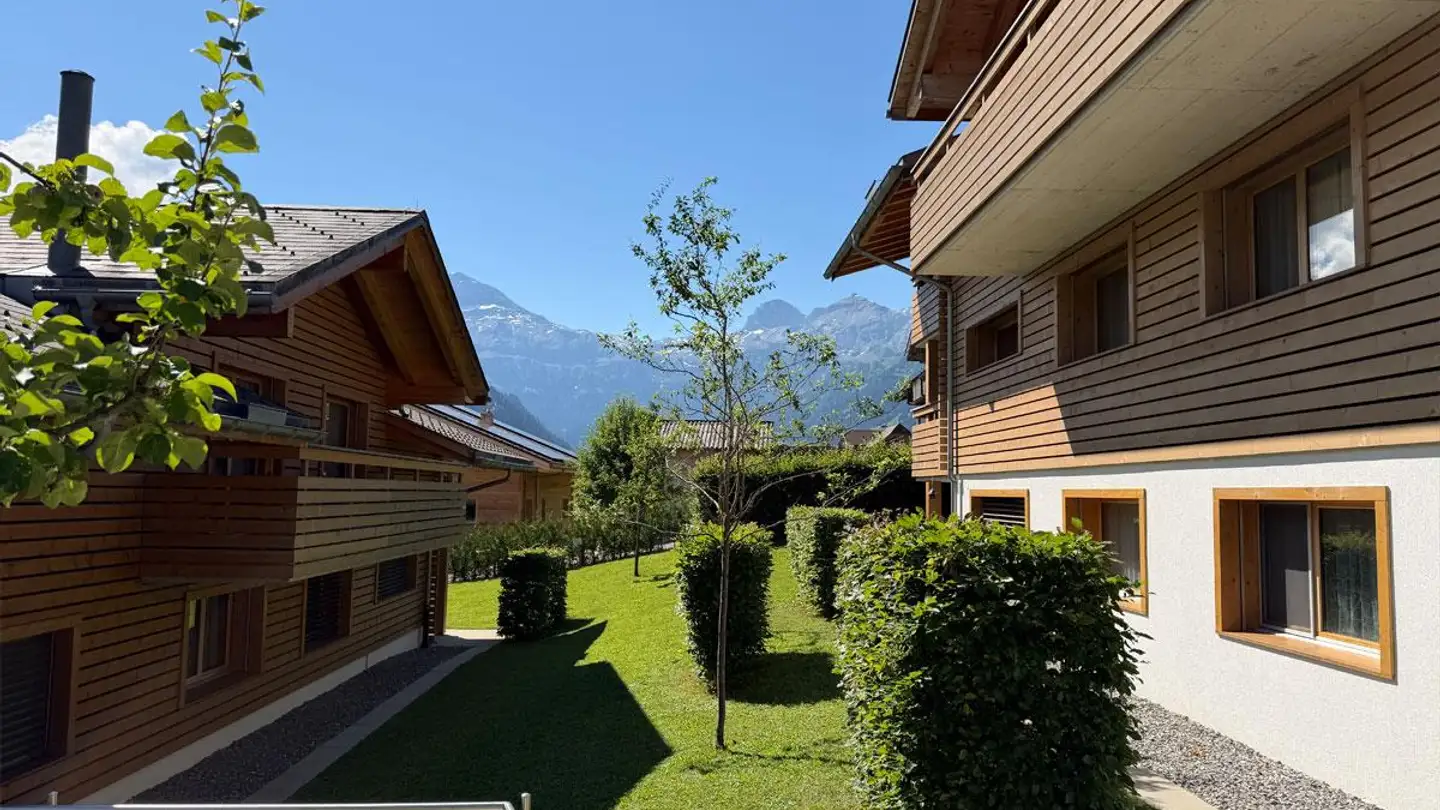 Appartamento in vendita - Mittlere Aegertenstrasse 40, 3775 Lenk im Simmental - Foto 2