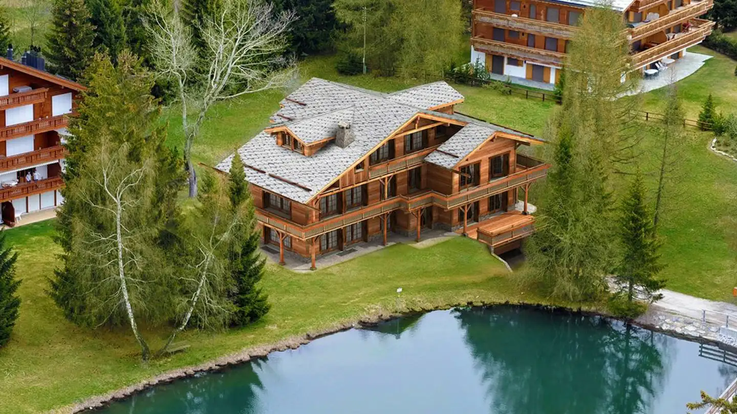 Duplex in vendita - Route De Tsarbouye, 3963 Crans-Montana