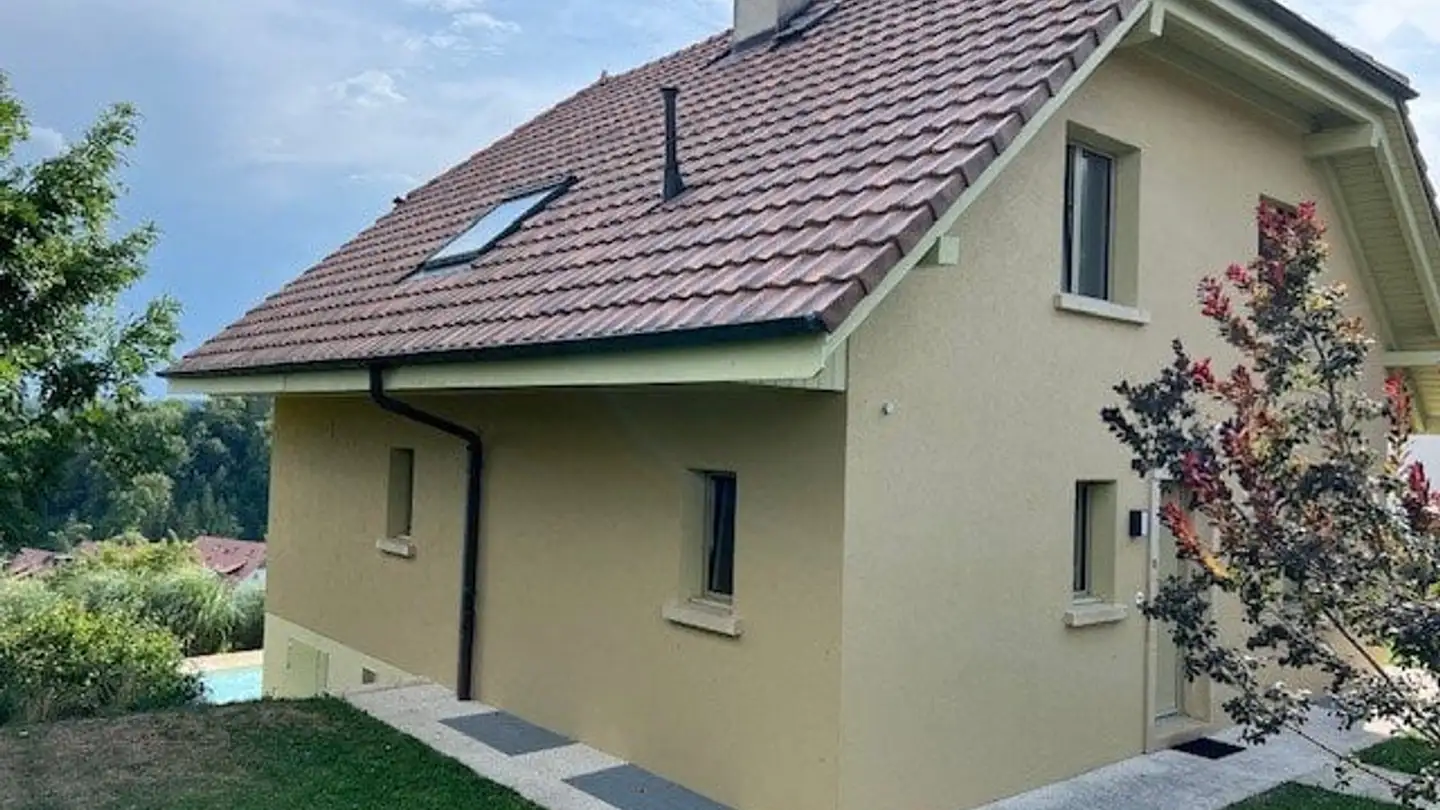 Single house for sale - Chemin Des Cottalets 18, 1441 Valeyres-sous-Montagny