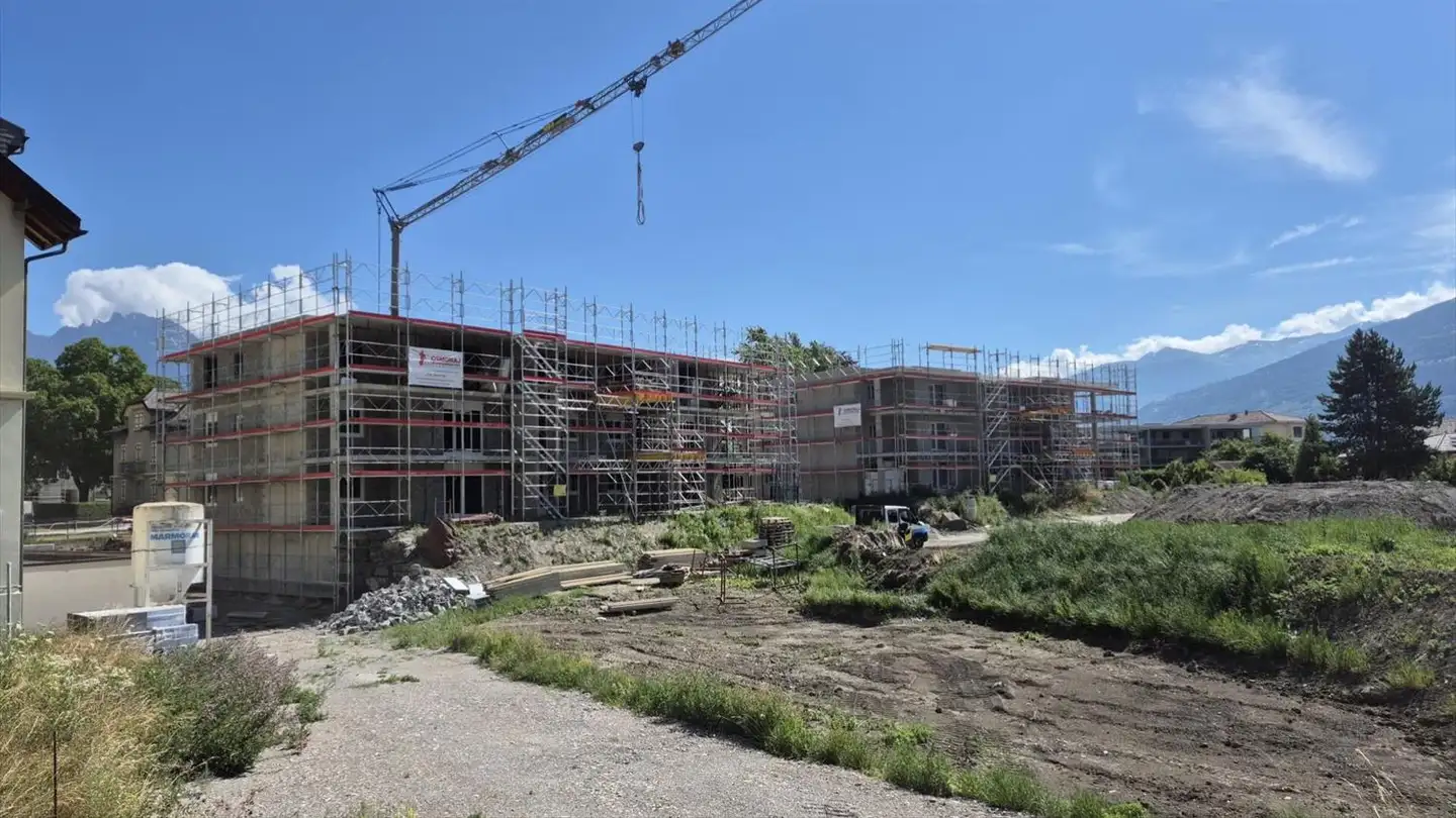 Wohnung kaufen - 1957 Ardon