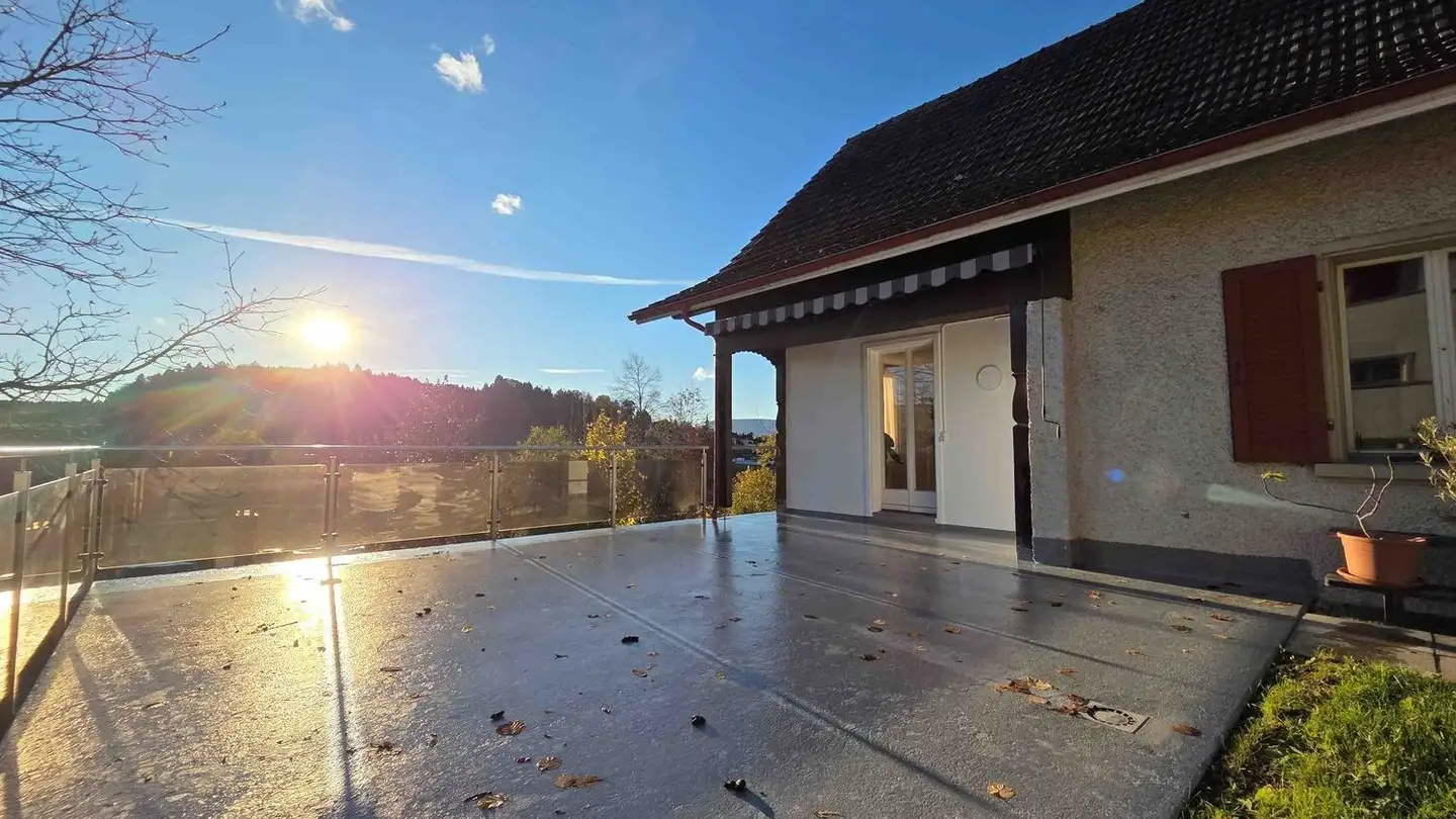 Einfamilienhaus mieten - 4852 Rothrist