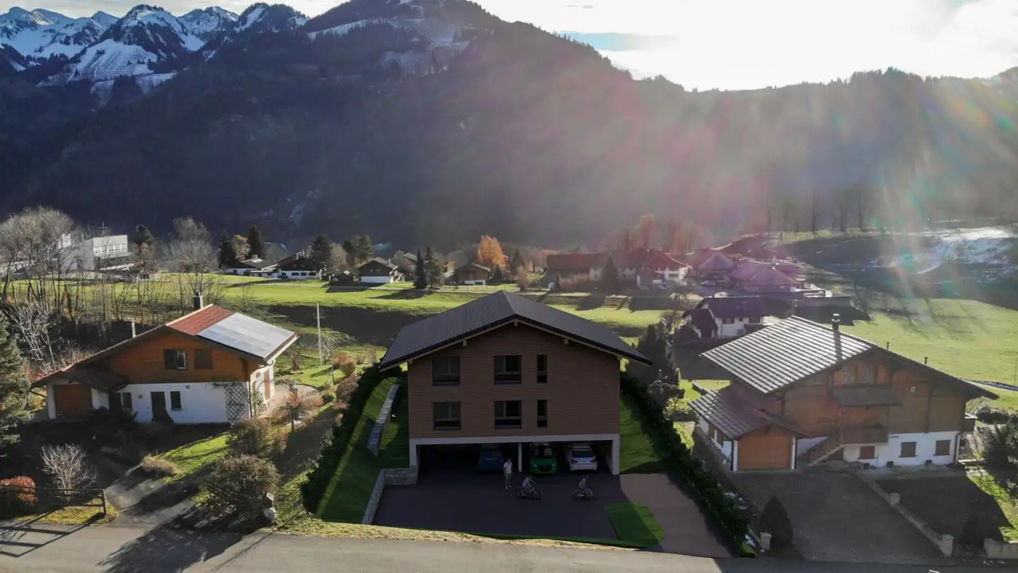Apartment for sale - 1669 Albeuve - Photo 4