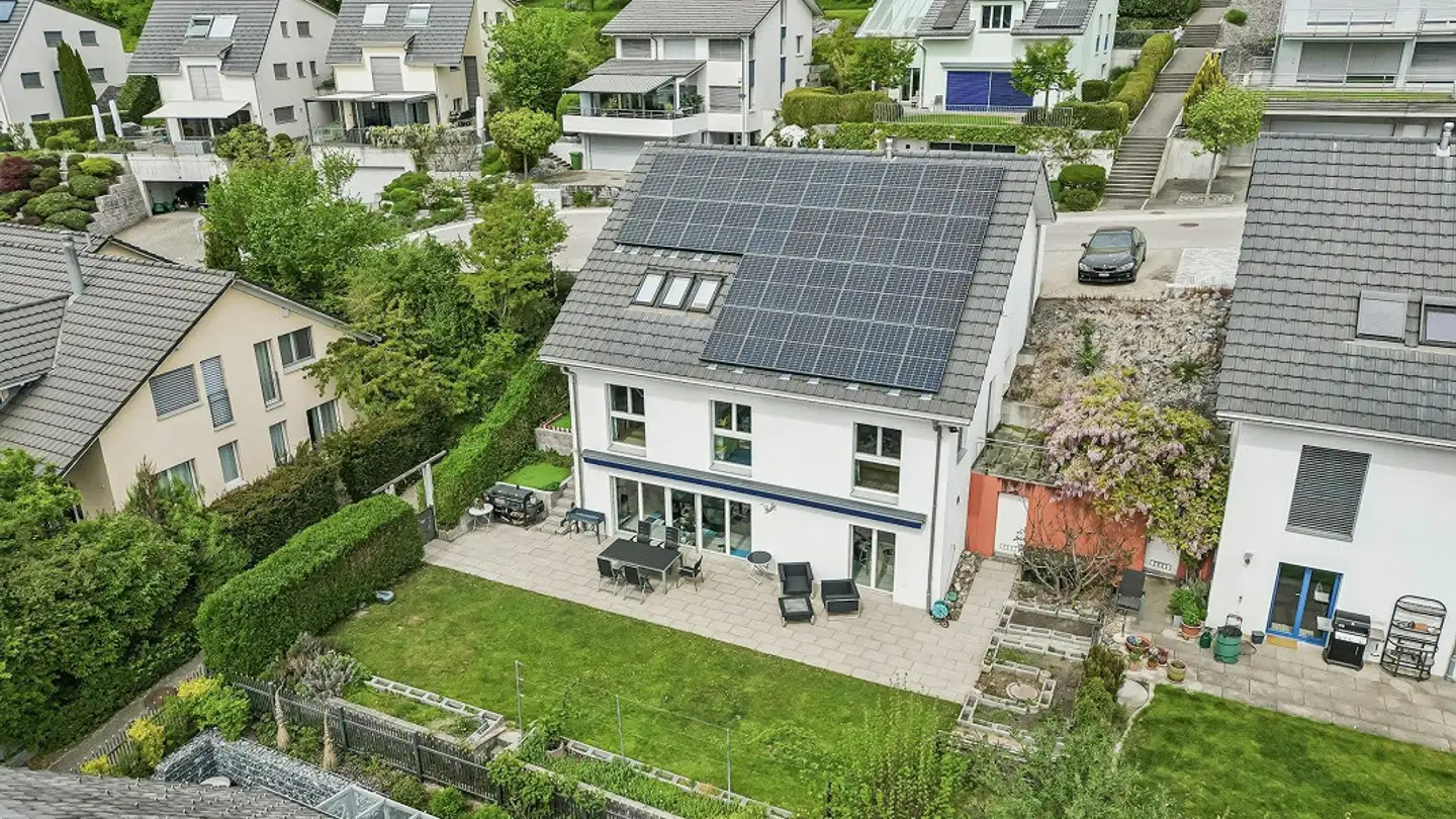 Einfamilienhaus kaufen - Chalcheren 19, 8484 Weisslingen - Foto 3