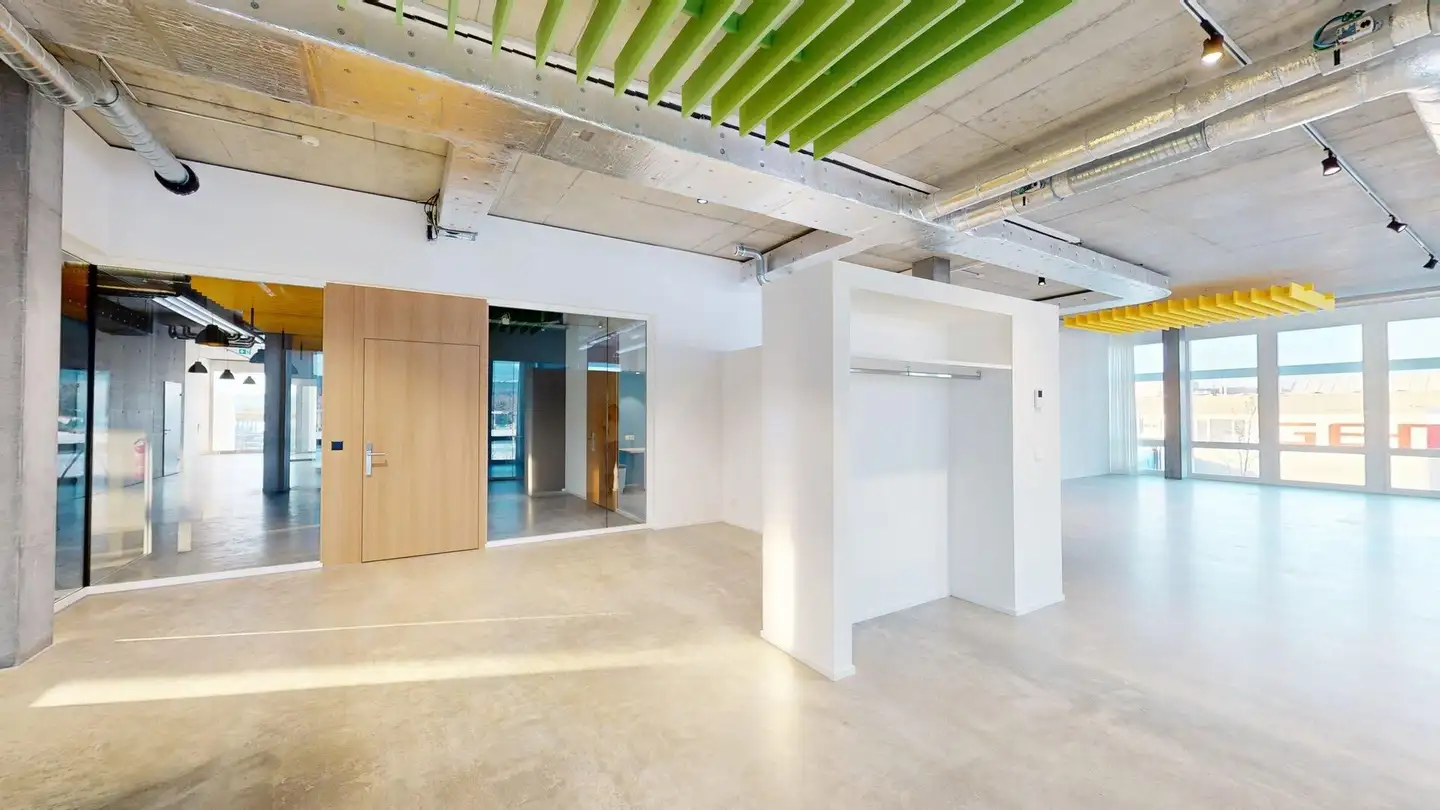 Spazio ufficio in affitto - Seetalstrasse, 6032 Emmen