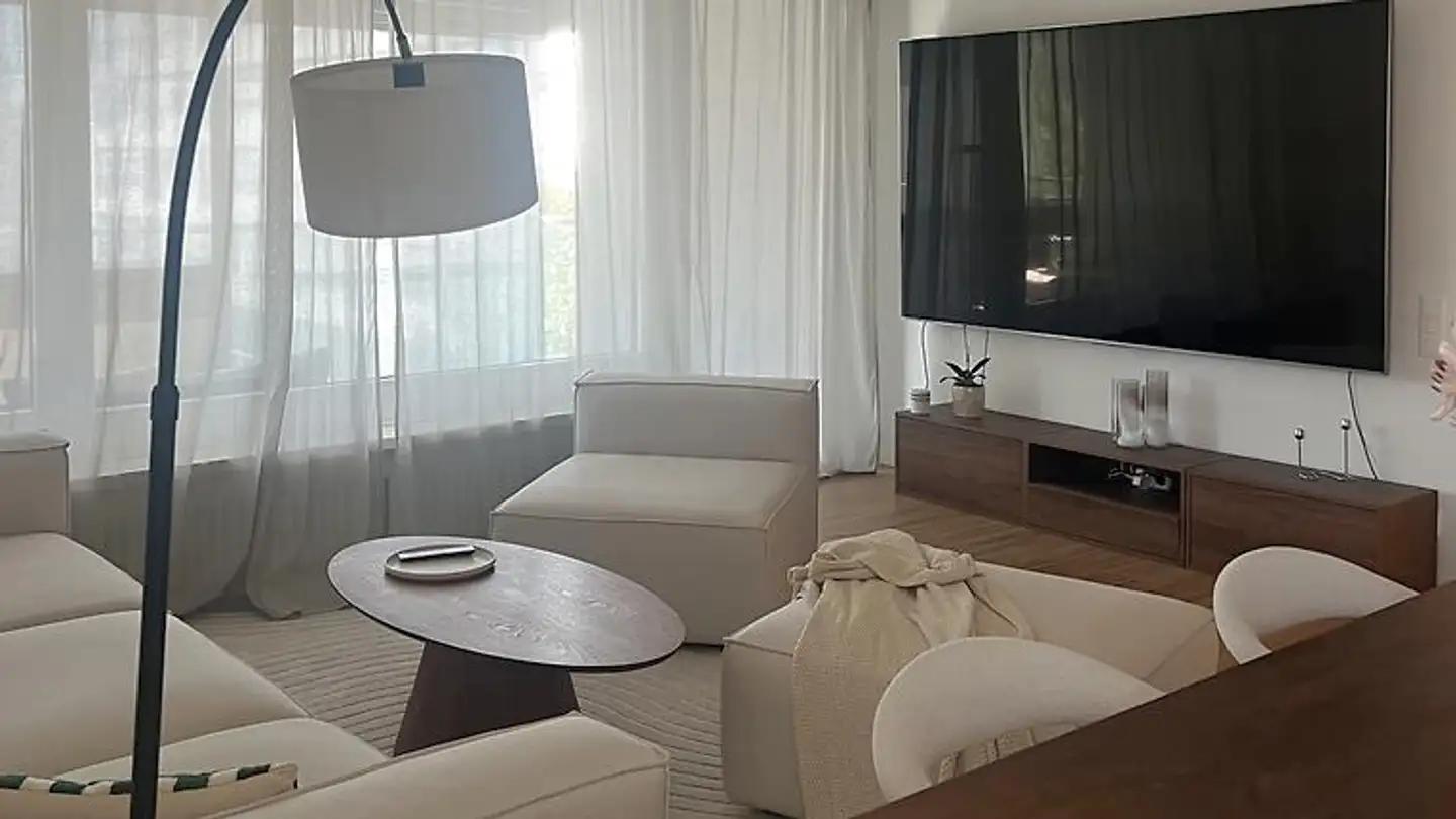 Möblierte Wohnung mieten - 4123 Allschwil