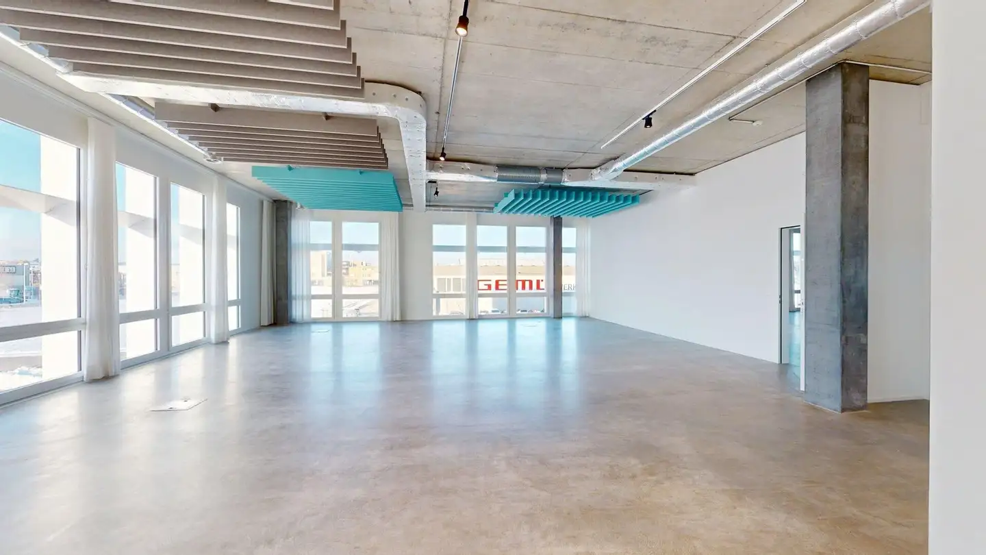 Spazio ufficio in affitto - Seetalstrasse, 6032 Emmen - Foto 3