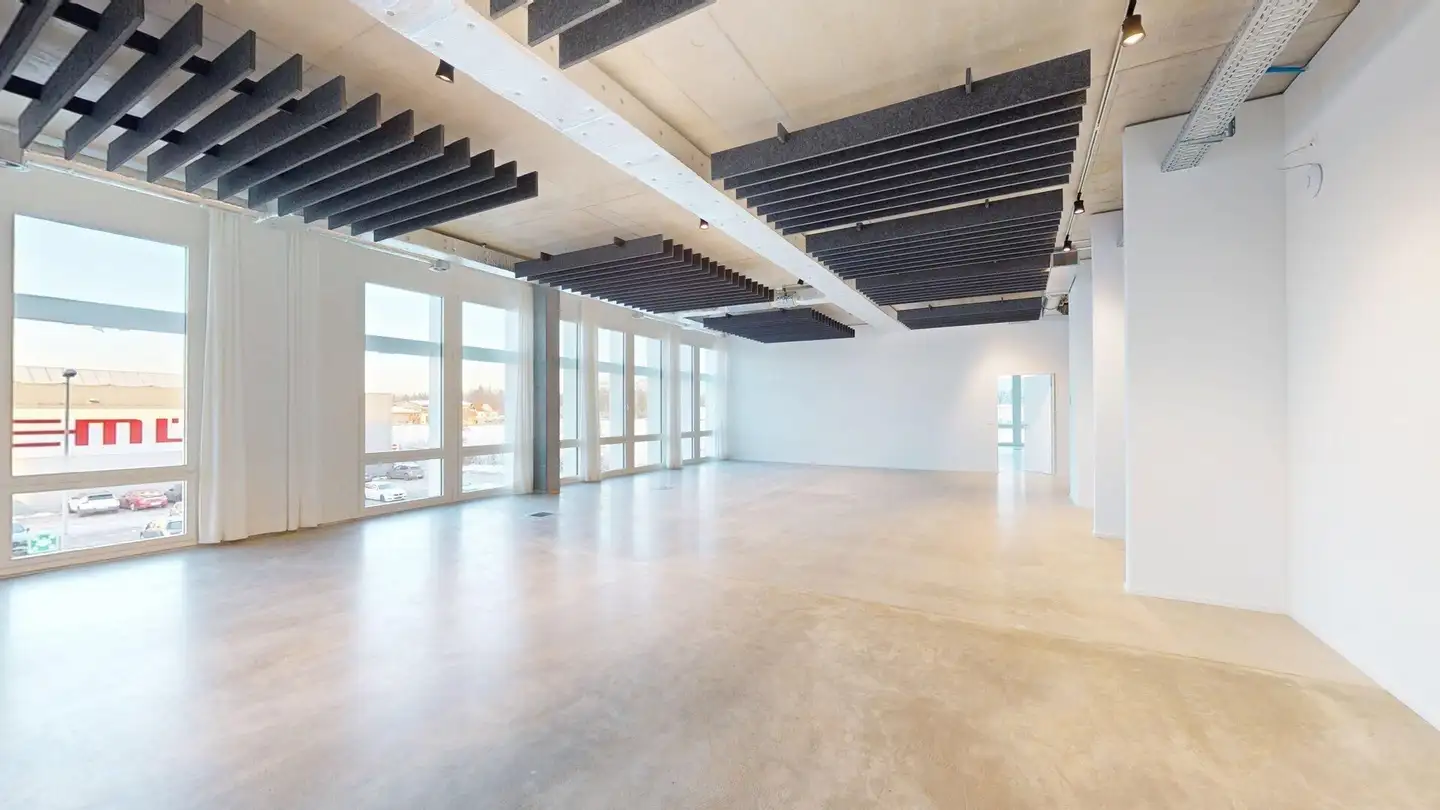 Spazio ufficio in affitto - Seetalstrasse, 6032 Emmen - Foto 4