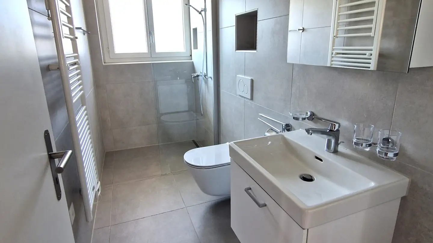Wohnung mieten - Chemin Tiefenmatt / Tiefenmattweg 32, 2503 Biel/Bienne - Foto 3