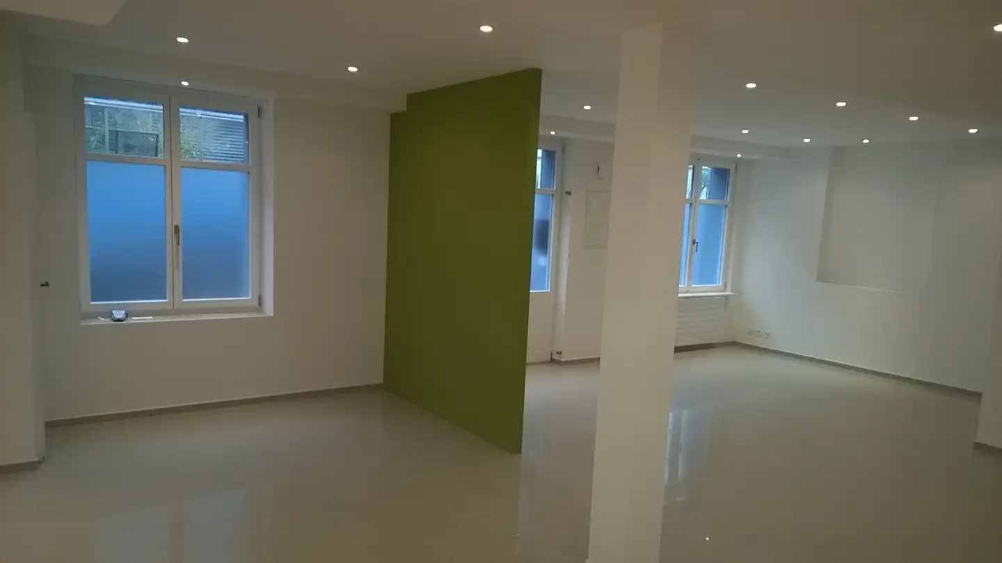 Commerciale in affitto - Dammstrasse 12, 6003 Luzern