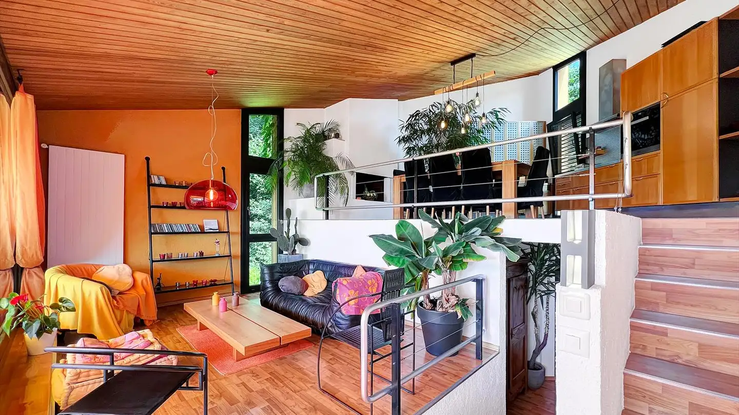 Casa bifamiliare in vendita - 1092 Belmont-sur-Lausanne - Photo 2