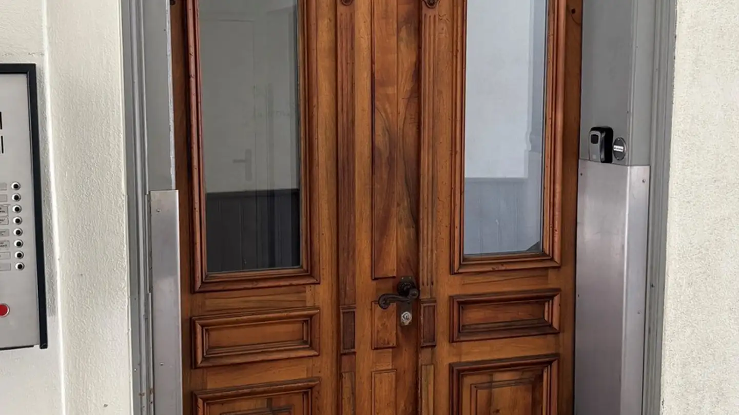 Stanza singola in affitto - Schwalbenstrasse 8, 9000 St. Gallen - Foto 3