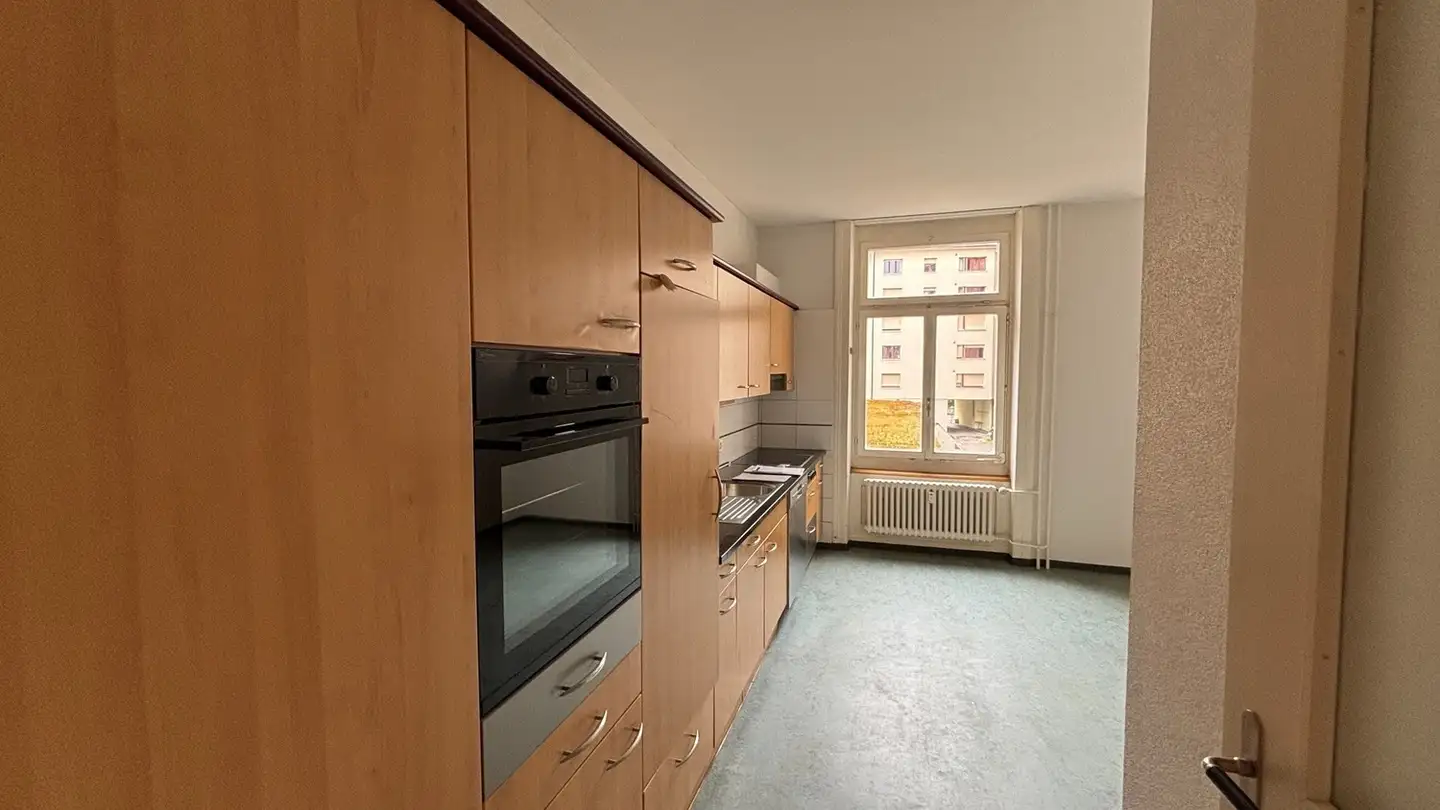 Stanza singola in affitto - Schwalbenstrasse 8, 9000 St. Gallen - Foto 4