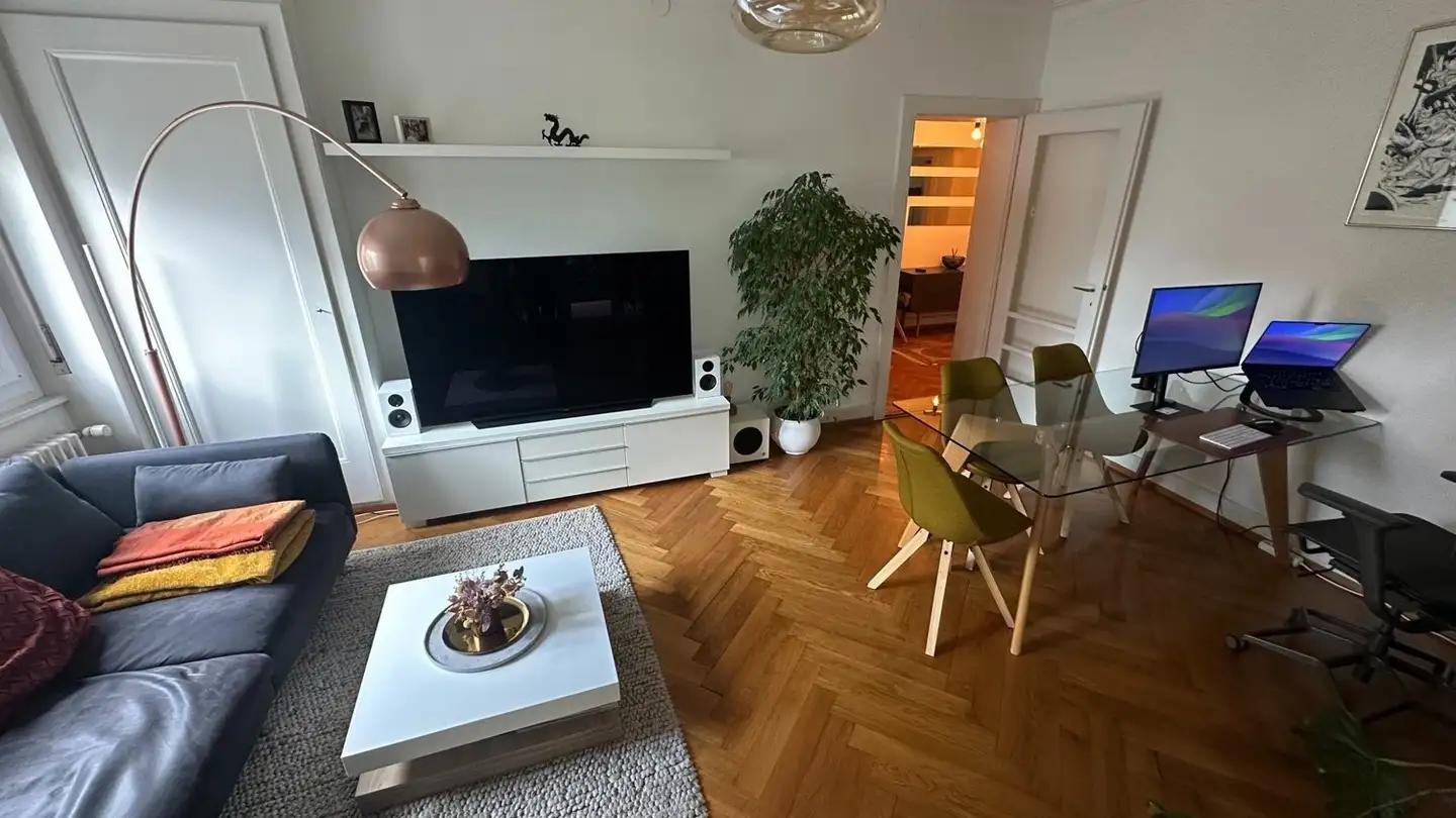 Wohnung mieten - 1004 Lausanne