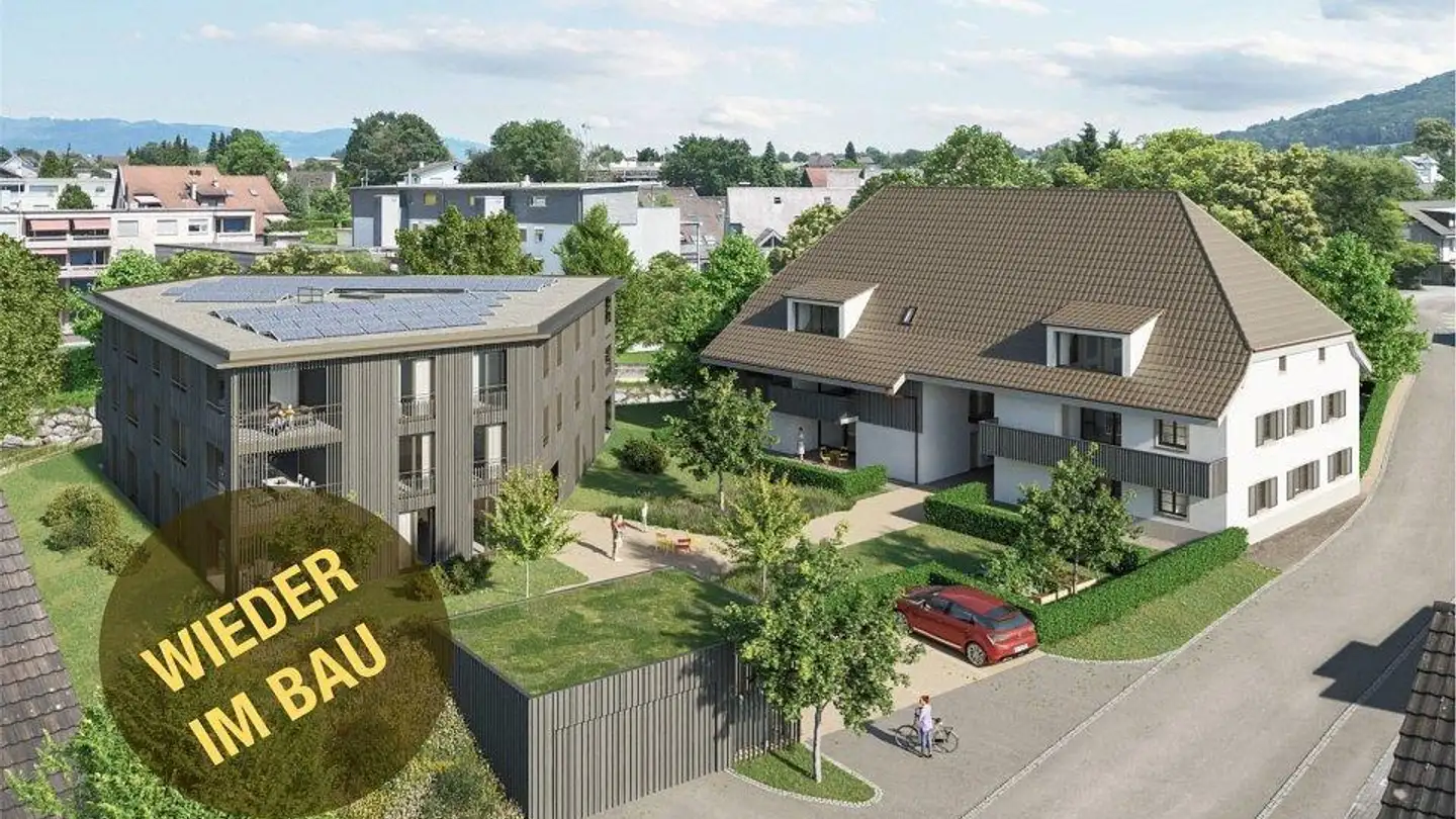 Appartamento in vendita - Bahnhofstrasse, 4313 Möhlin