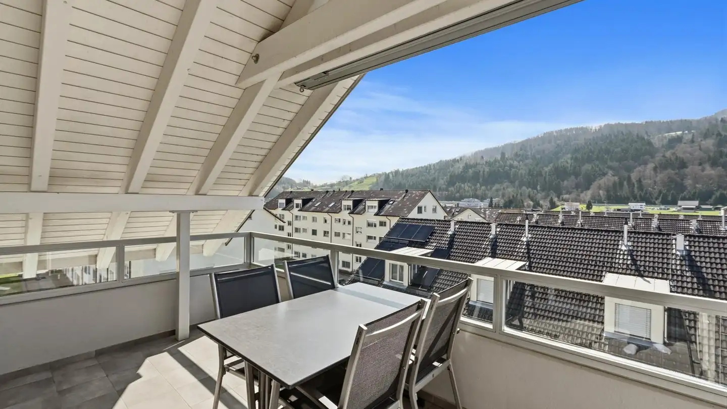 Attic flat for sale - 8808 Pfäffikon SZ - Photo 3