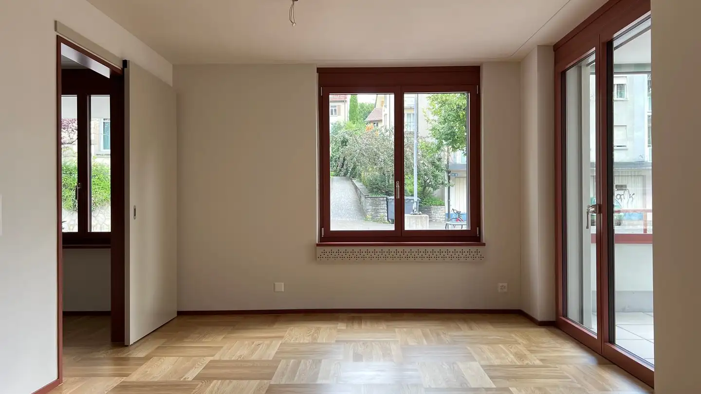 Appartement à louer - Sonneggstrasse 41, 8006 Zürich