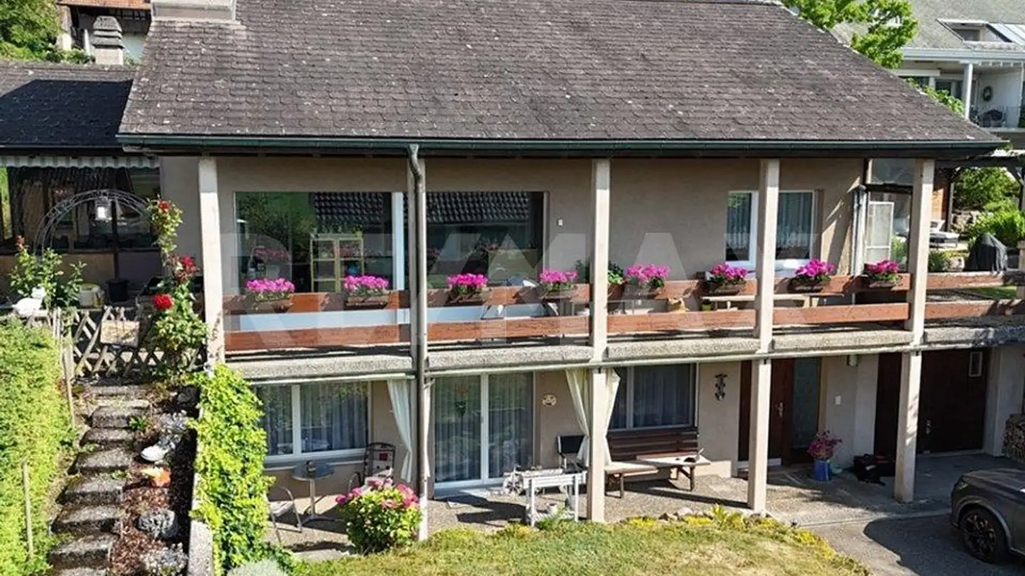 Einfamilienhaus kaufen - Hollermattenweg 13, 2577 Siselen BE - Foto 2