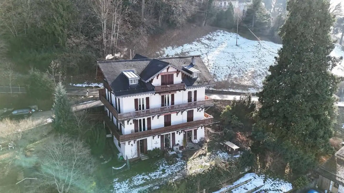 Edificio residenziale in vendita - 1823 Glion - Foto 2