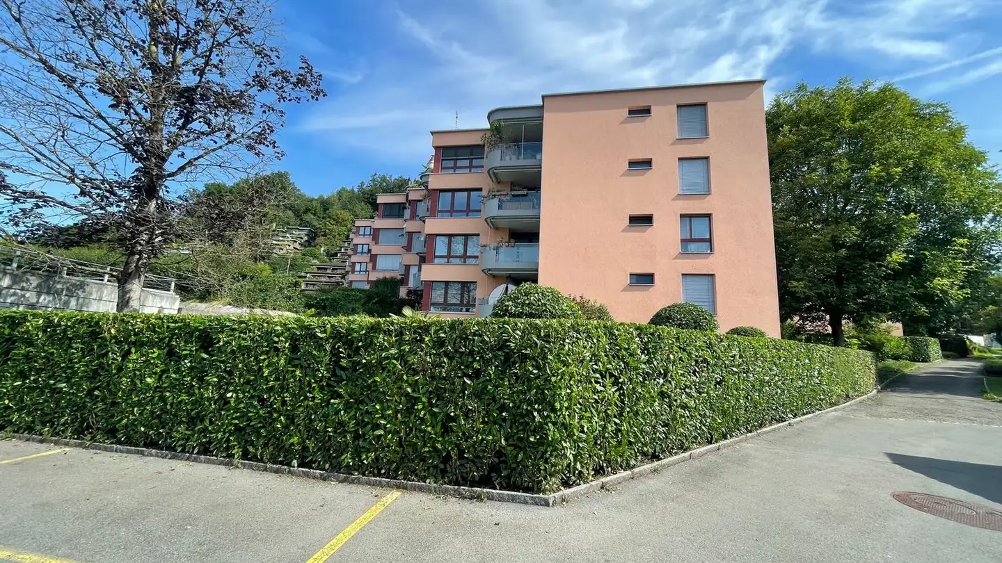Appartement à louer - Hummelbergstrasse 8, 8645 Jona